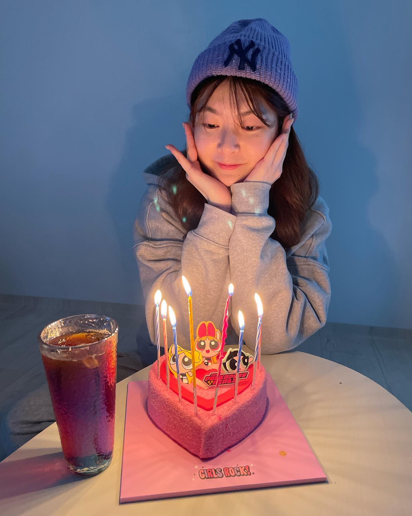 축하해주신 한 분 한 분 정말 감사드립니다❣️
.
.
.
2024.02.25 행복한 하루 마무리🎂

#2024 #2 #25 #생일 #끝 #26살 #시작