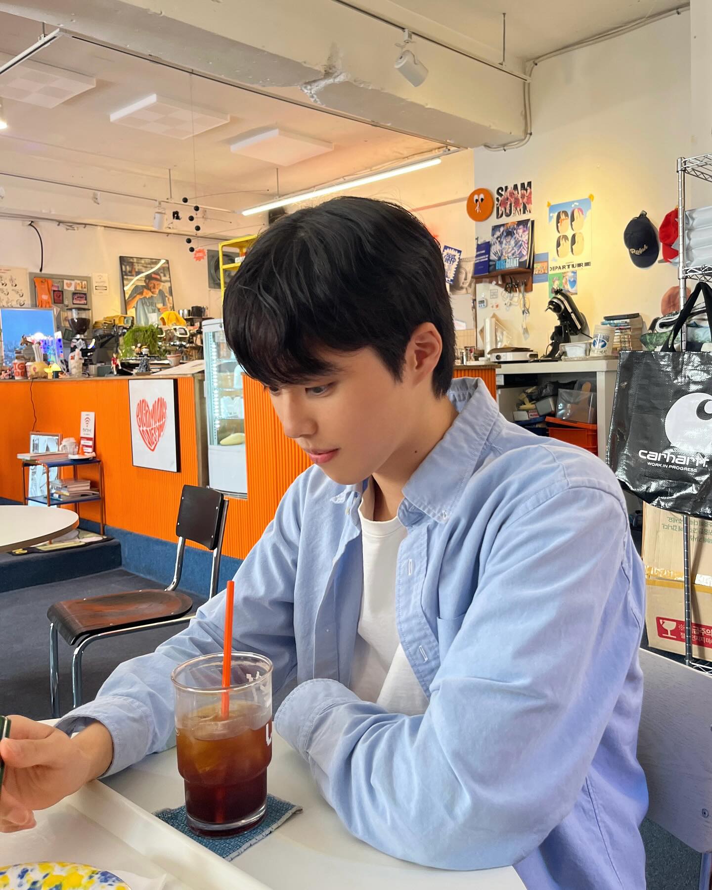 🍰🍓

#패션 #코디 #오오티디 #카페 #크레이프 #06