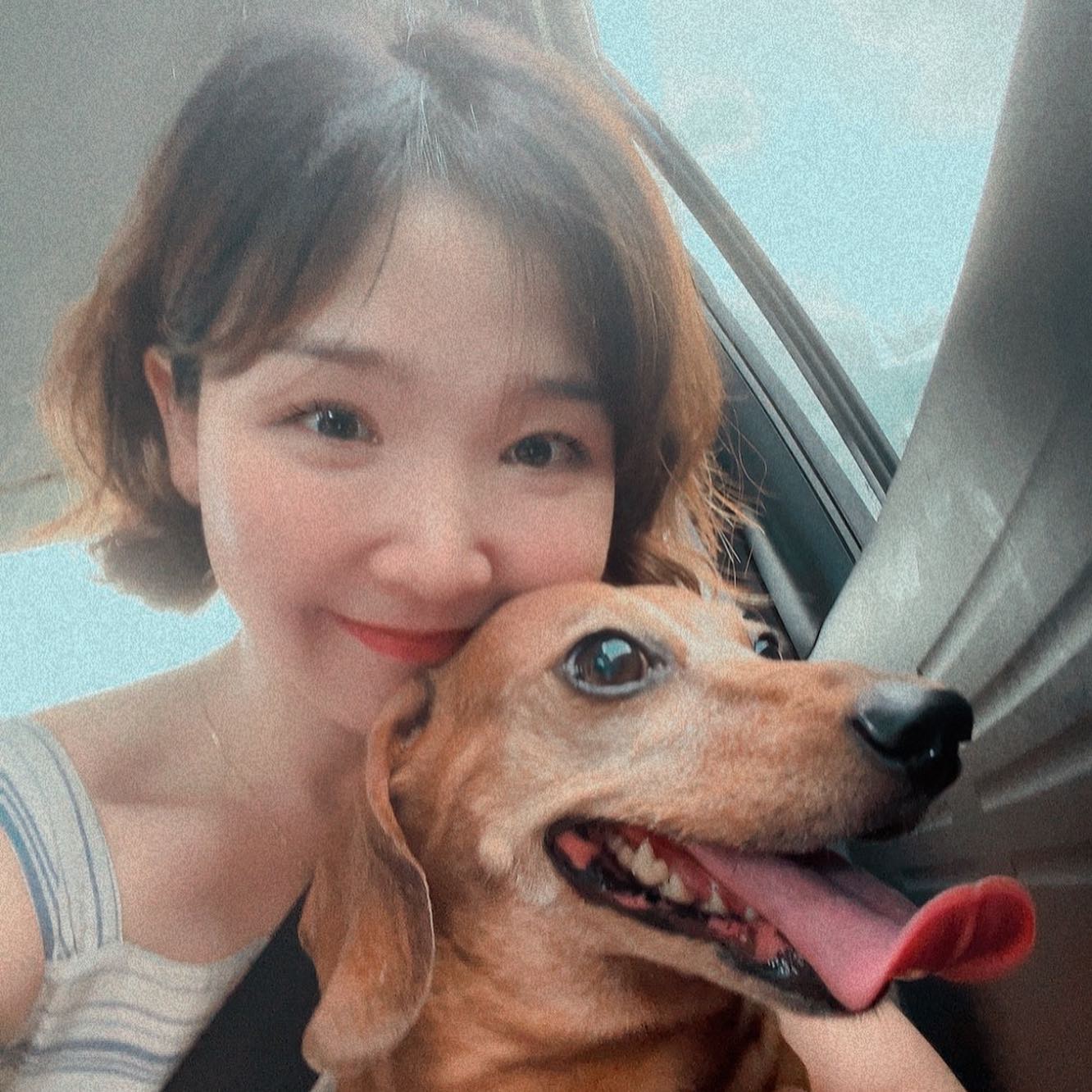 그리고 여름날 우리(˙༥˙)♡ྀི
(feat.둥)