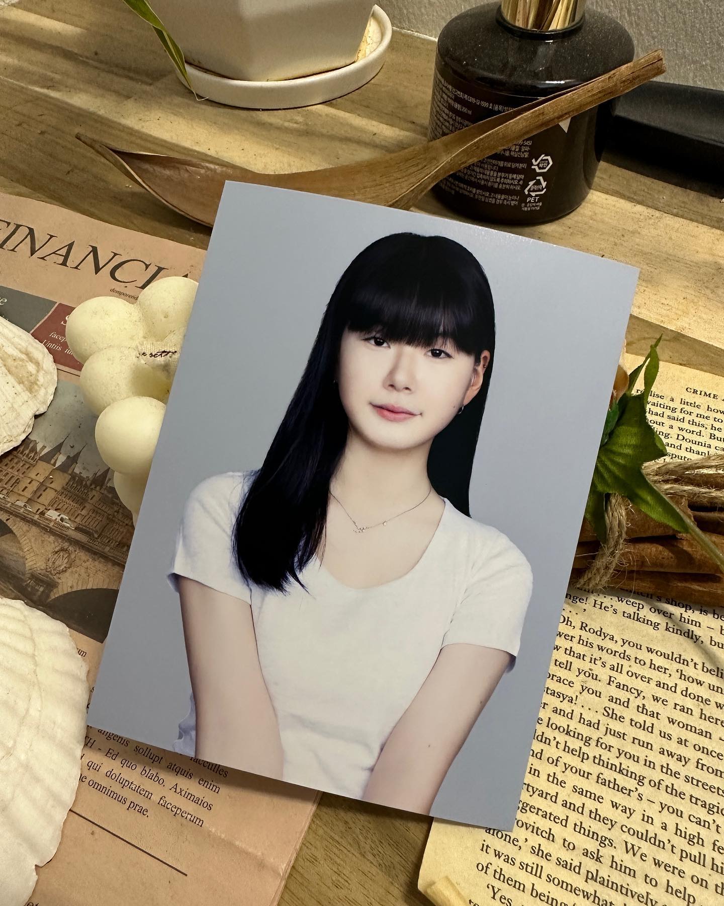 에헤헤🌟⭐️🤩

#피엔스튜디오 #증명사진 #민증사진 #06