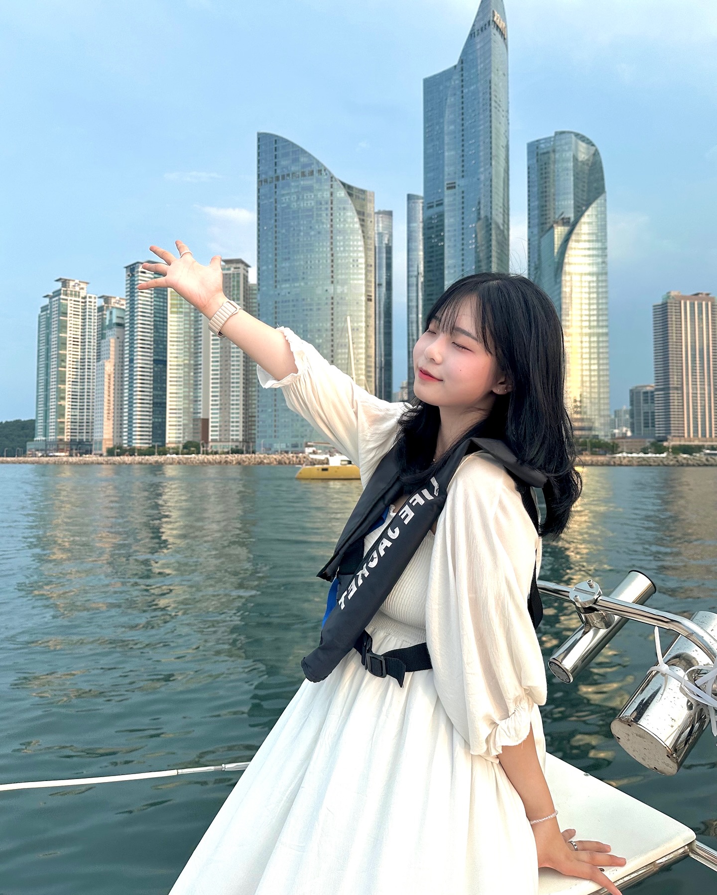 야금야금 행복했던 부산 ( ´͈ ᵕ `͈ )◞♡