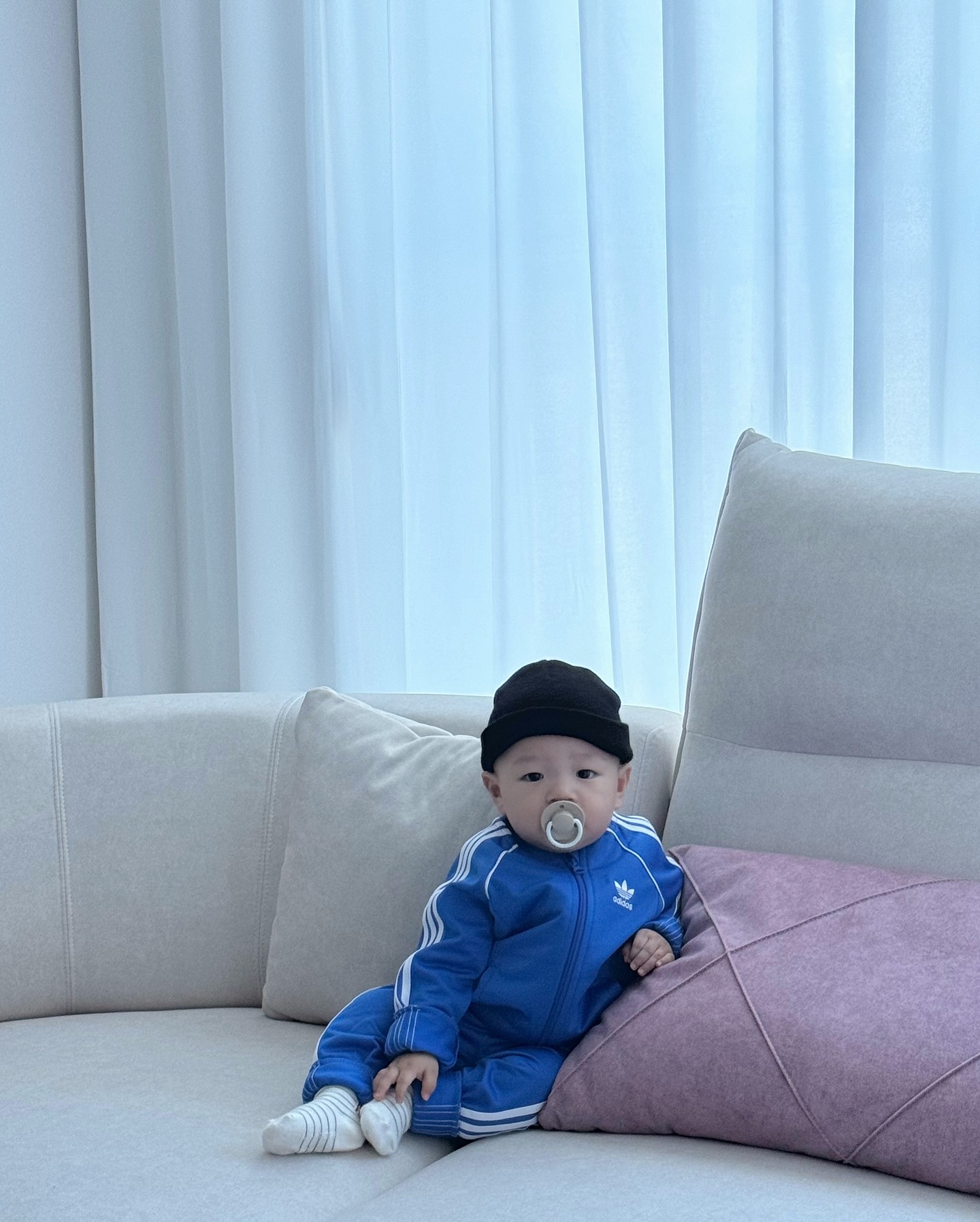 백뚜엉아 (；・ε・)ゝ” 💙