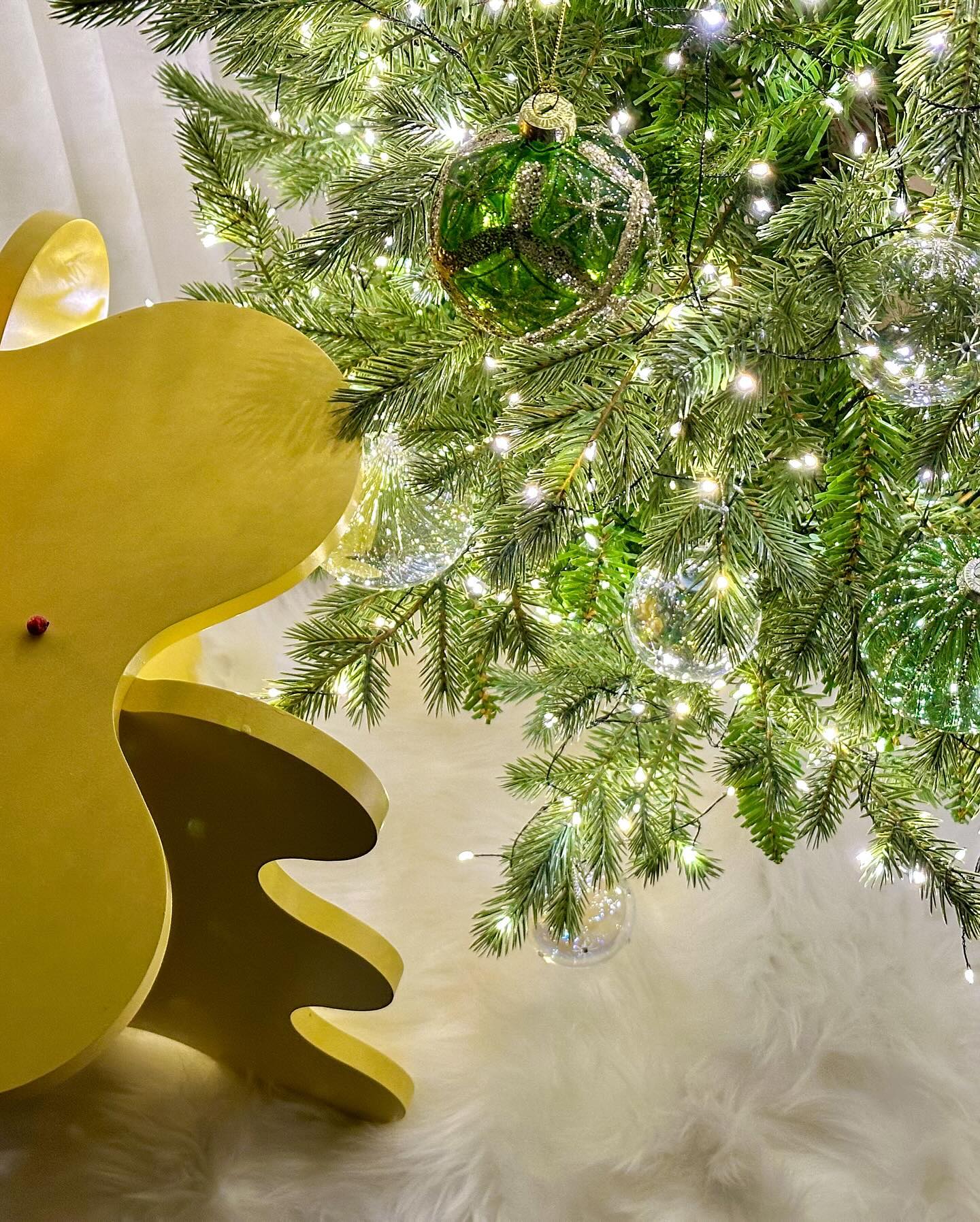 크리스마스 연말 파티는 홈파티🎄
크리스마스를 이렇게 빨리 준비해보긴 또 첨이네요
연말 분위기 크리스마스 분위기를 오랫동안 즐기기 위해
올해엔 일찍 부터 준비해봤지 모예요☺️

크리스마스 트리를 장만하러 고속터미널에 갔던게
벌써 한달전이더라구요
구매 영상을 미리 보여드릴려고 미리부터 준비 해놓고
여러가지 사정으로 미루고 미루다가
드디어 유투브에 영상을 올렸습니다앙
구경와 주세염~ 🙇‍♀️
영상시청은 프로필 링크 클릭🔗

해피한 연말, 메리한 크리스마스 보내자규요~😉

#연말파티 #크리스마스홈파티
#미니씨니즈 #고속터미널쇼핑
#크리스마스용품