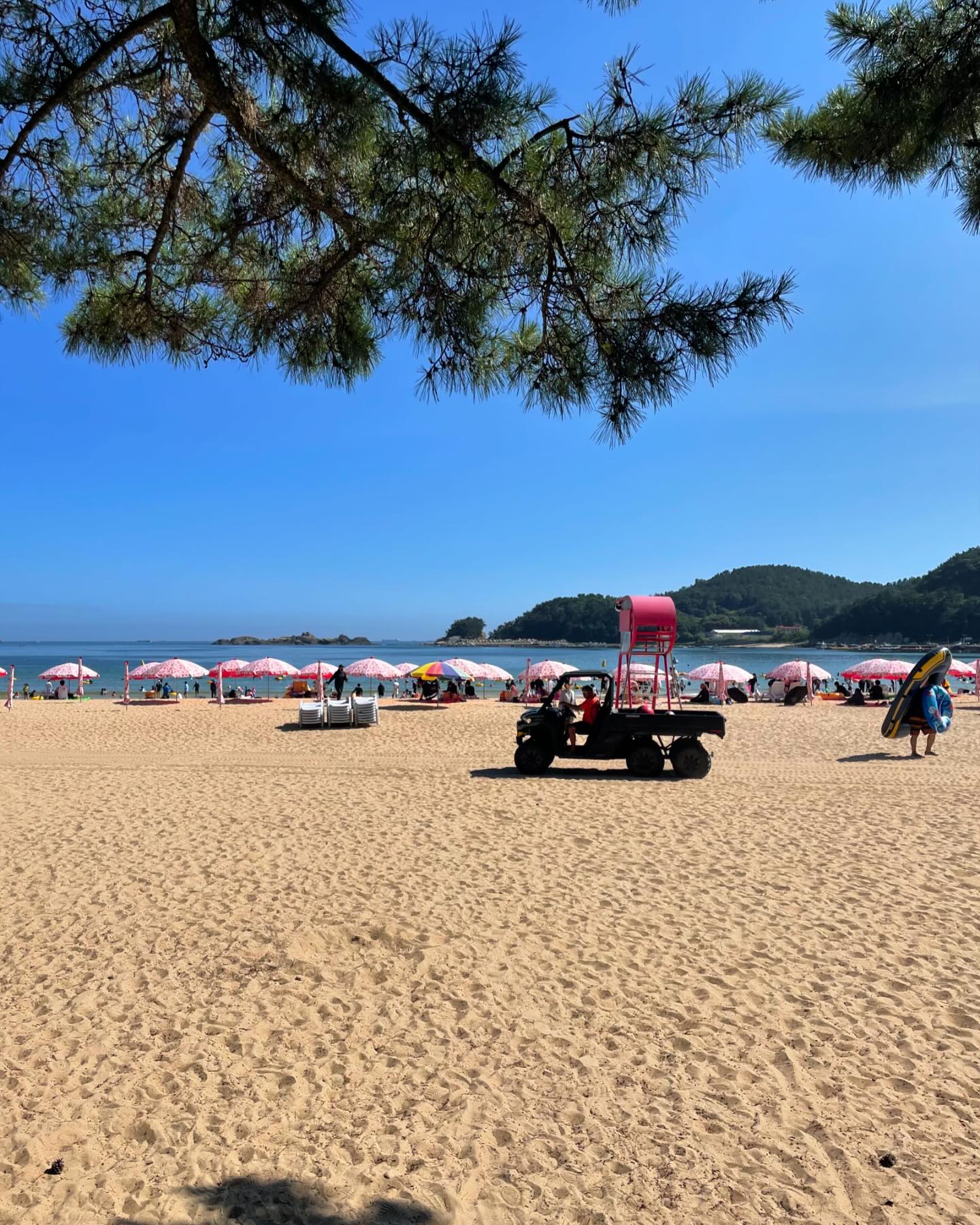 🏖️