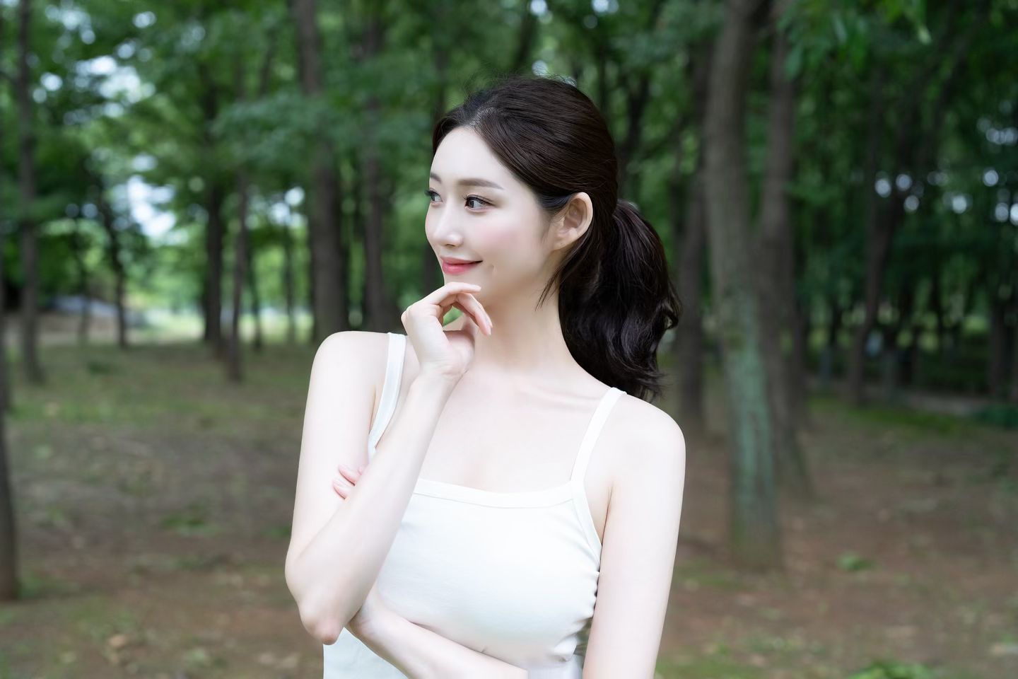 가로버전 호수공원 스냅의 마지막