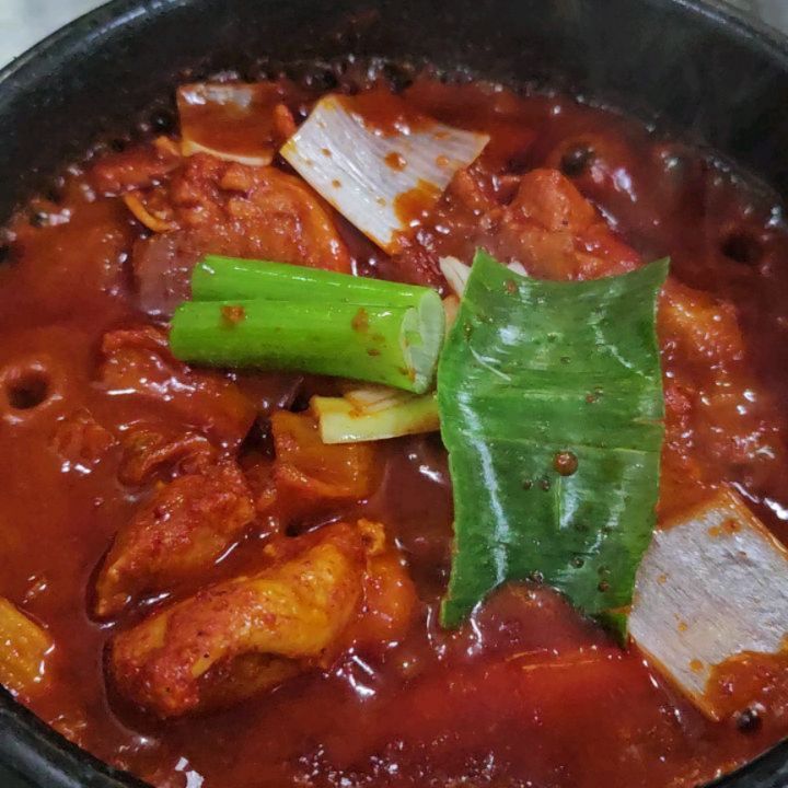 옹심이네 닭볶음탕

#남부터미널역맛집 #서초구맛집 #옹심이네