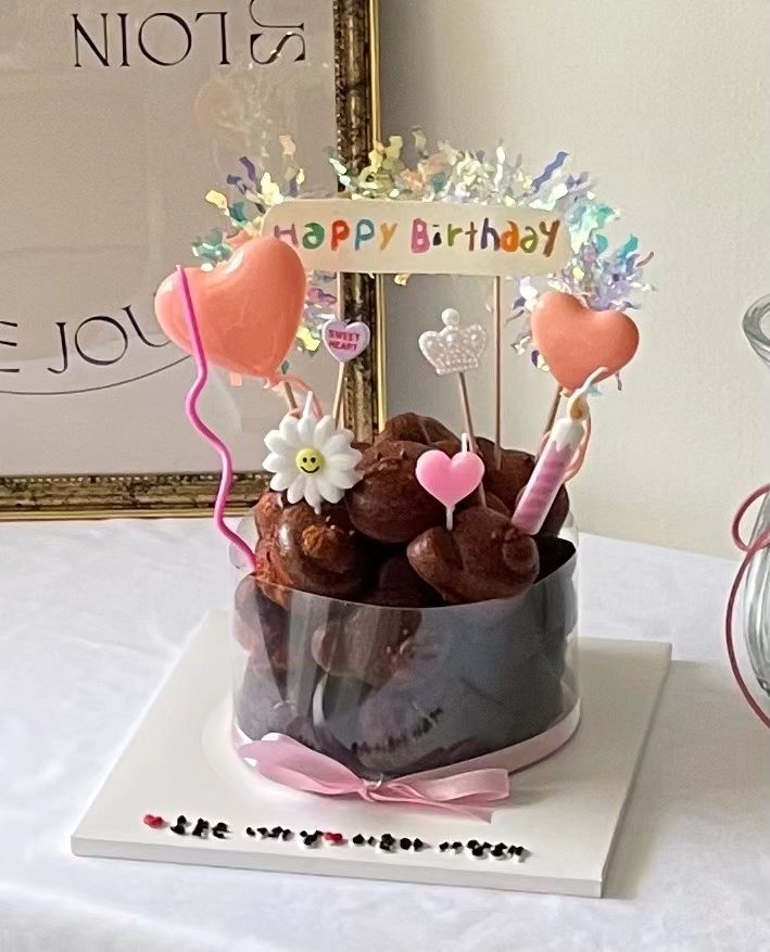너무너무 좋았다는
어린이집 생일파티🎂
오늘 눈뜨면서부터 하루종일 싱글벙글
좋아해주니 다행이야
🩷🩷🩷🩷🩷

#세돌#세돌파티
#36개월