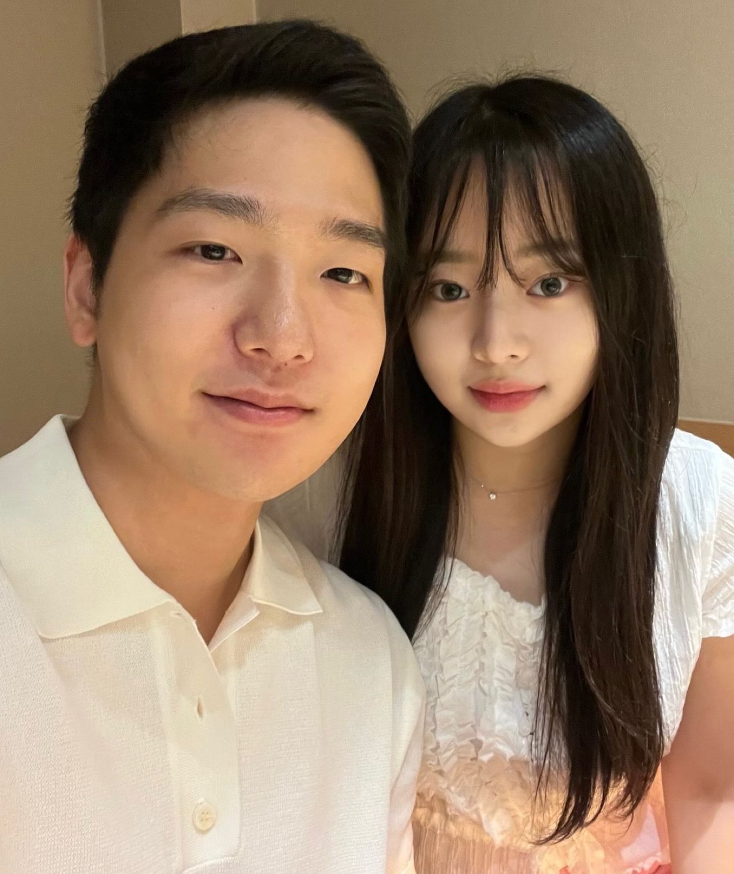 어떻게 오빠 생일이 우리가 만난 지 1000일❔🤍