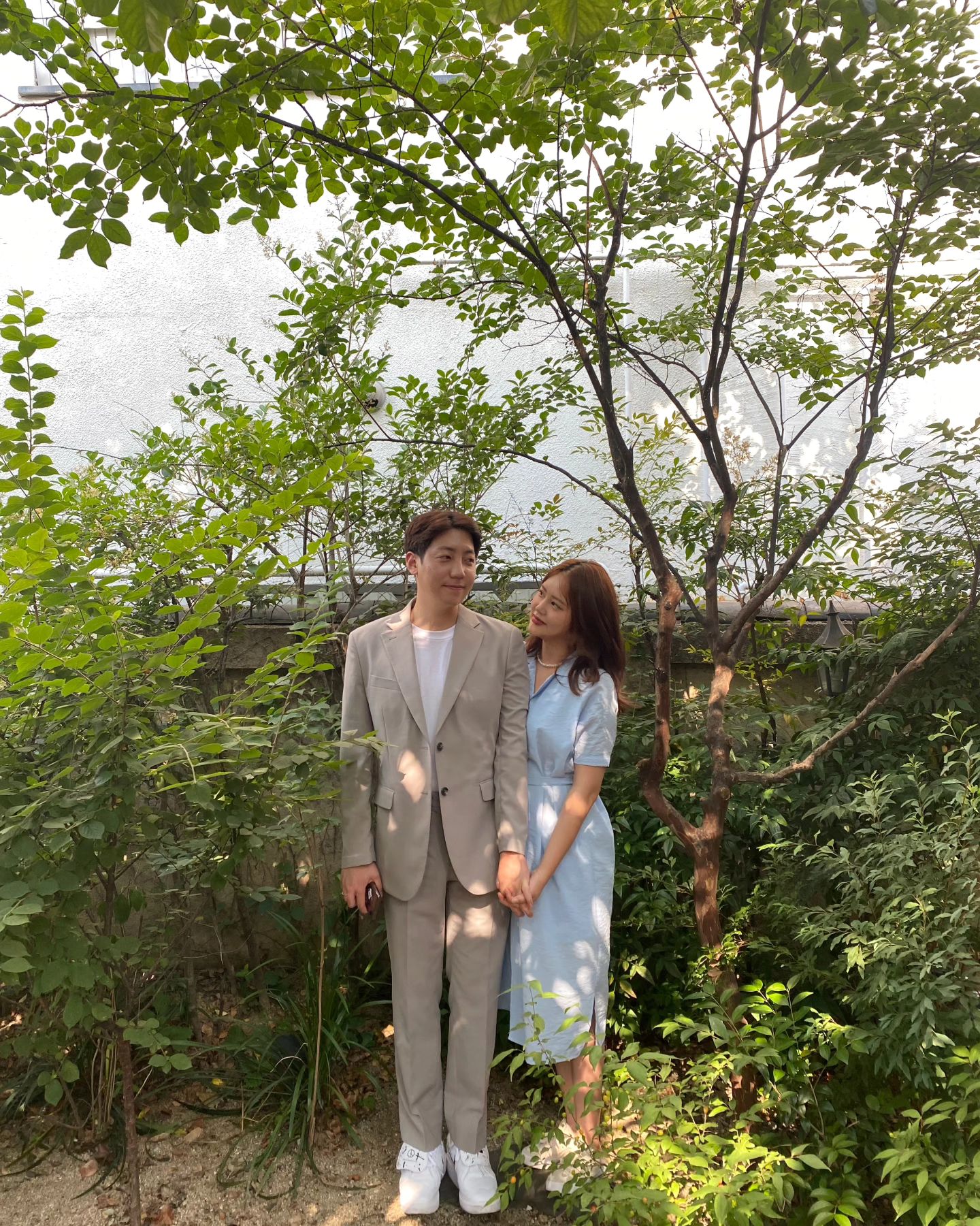 얘랑 결혼 준비하는거 넘 재미있당 💗