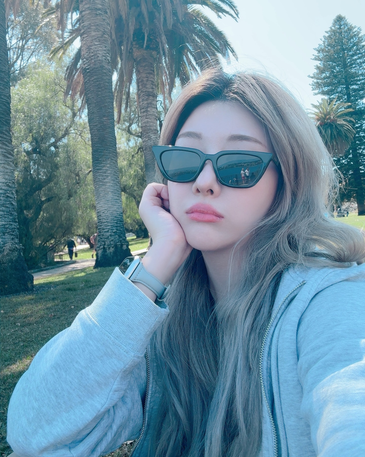 마지막 퍼스데이 킹스파크 여유 😉
바오밥 나무 🌴 너무 좋은 날씨 
여유있는 호주 모습과 봄같은 날씨 덕분에 행복 🐨🫶🏻

#서호주 #퍼스 #퍼스여행 #킹스파크앤보타닉가든 #kingsparkandbotanicgarden #WesternAustralia #perthtravel #australiaperth