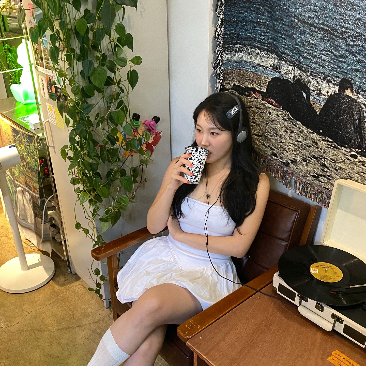 Music is my life
(무식은 나으ㅣ 인생,,⭐️)