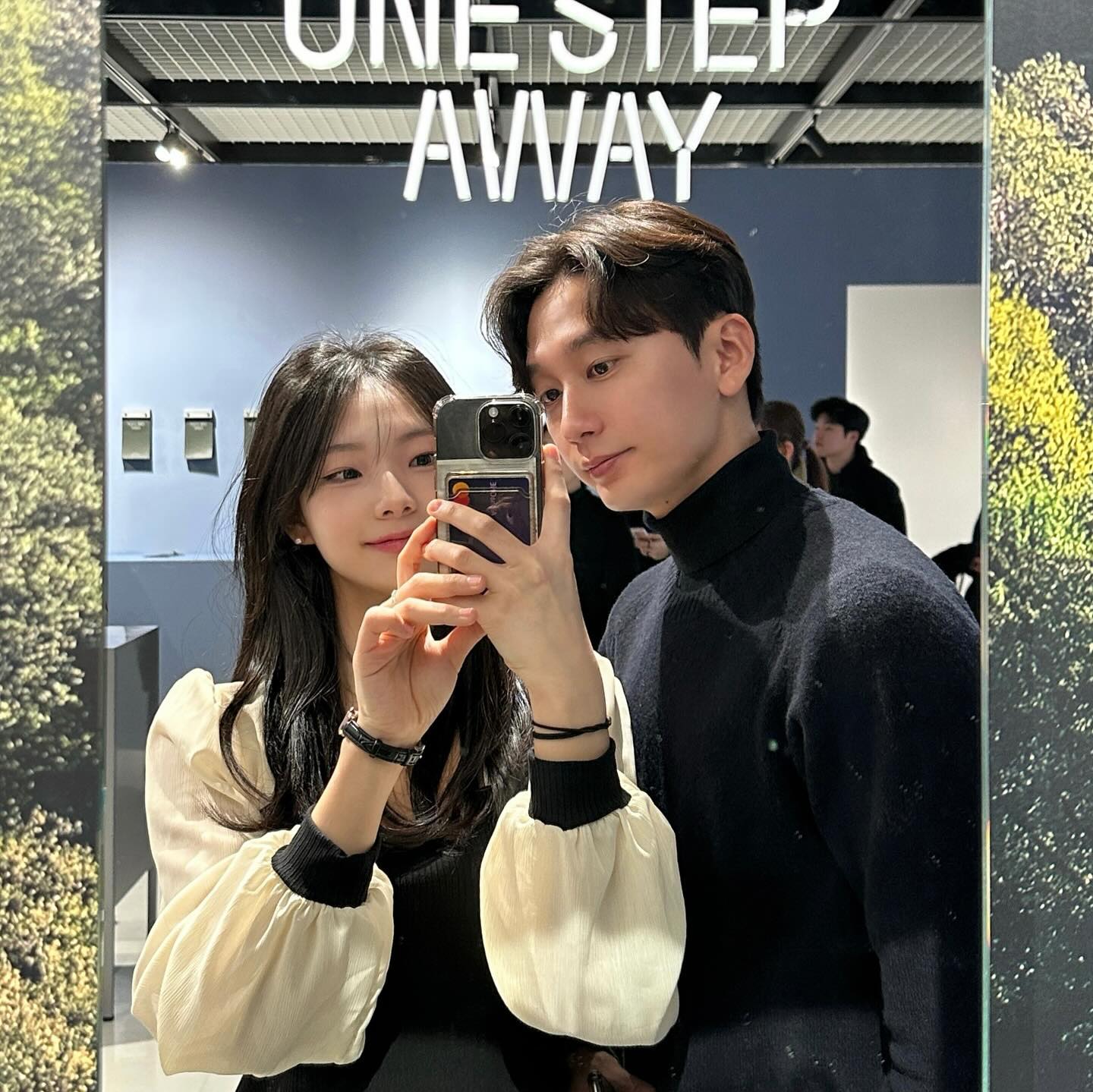 은총이가 생일 선물로 사준 ARC‘TERYX 🖤