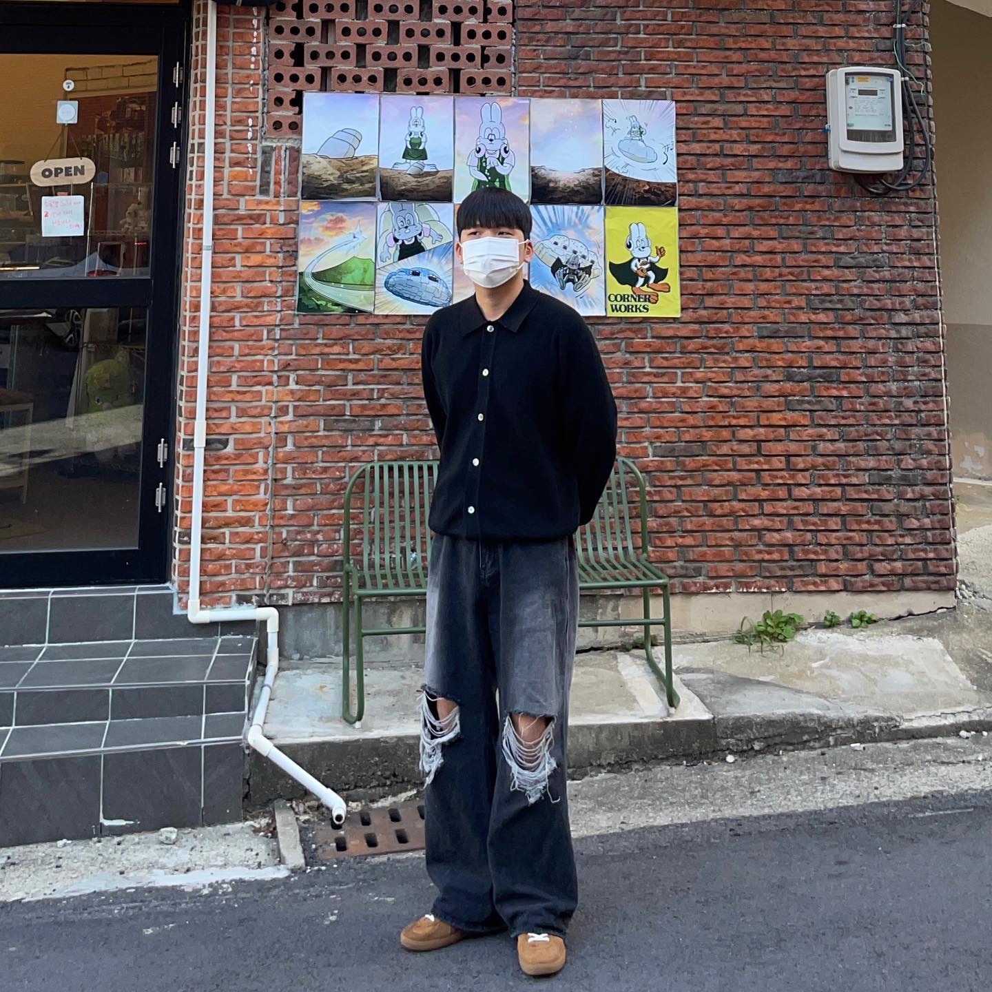 1년 내내 오늘 같은 날씨만 주세요..❗️