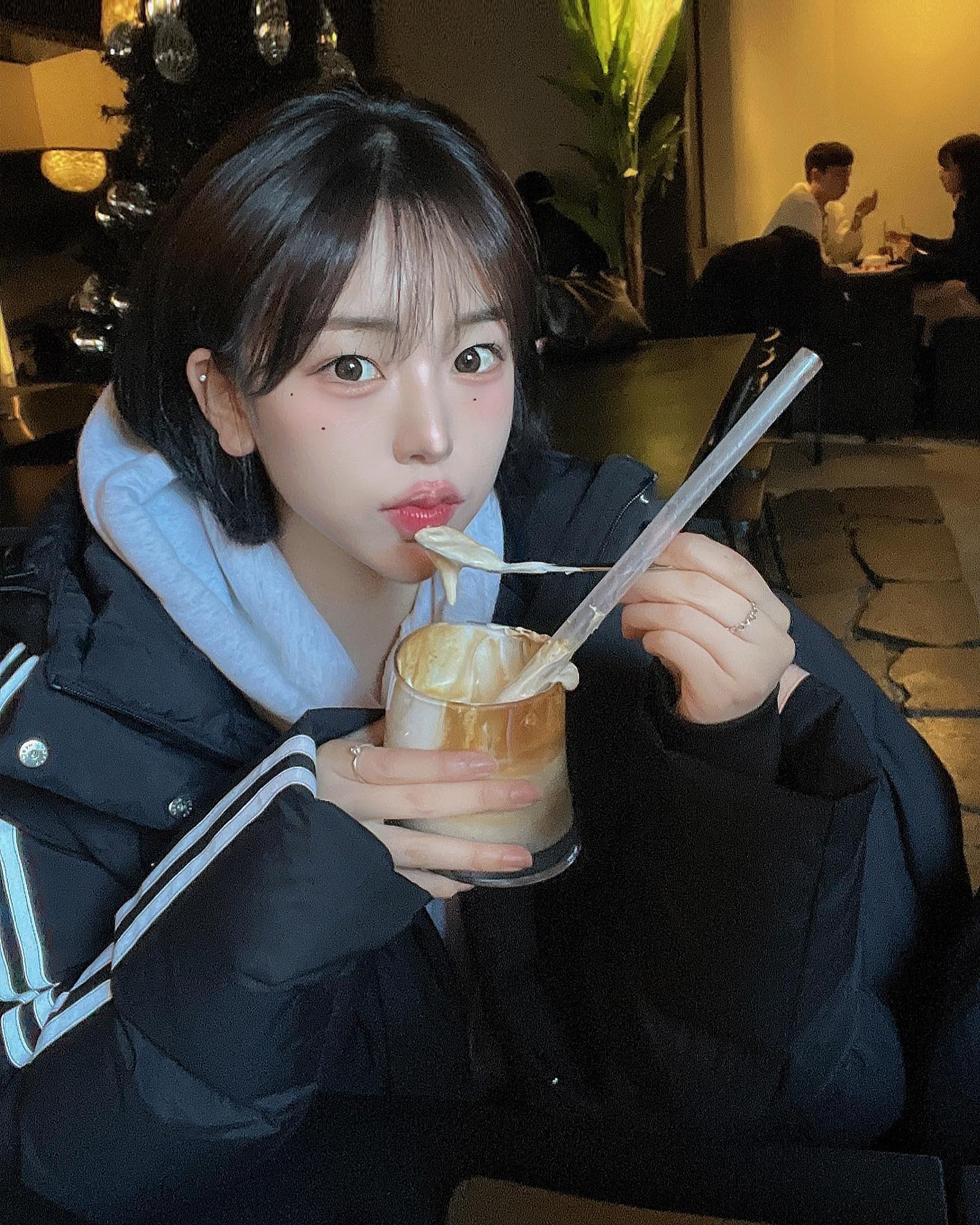 흐김자 랏데 마싯더라구요 ... 냠