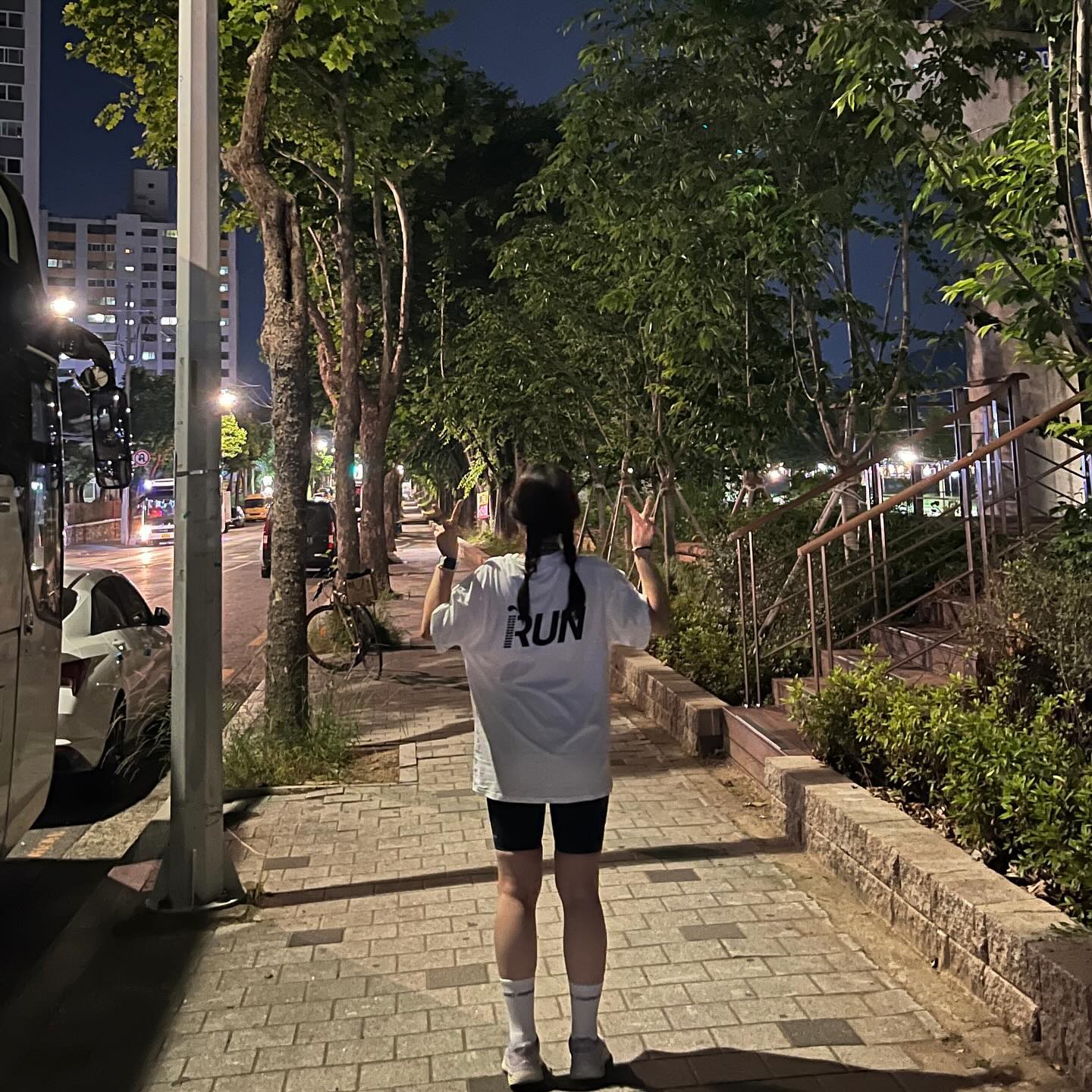 #아이런 #그란폰도 #518런 #완주인증 #배번927 #518그란폰도
18일에 뛰고팟지만 어제는 각자 일정이 있어서 오늘 뛰뛰!
마라톤도 하고 기부도하고 기분이 좋쿠나⸜(๑'ᵕ'๑)⸝ 
열심히 뛰었는데 오늘도 619( •̛̣̣꒶̯•̛̣̣ )
그래도 넘모 즐거웠습니다.
함께해준 sujung0740 sol_2yo3 taewan.k 감사합니다♥
팔거천 최구^0^ㅋㅋㅋ