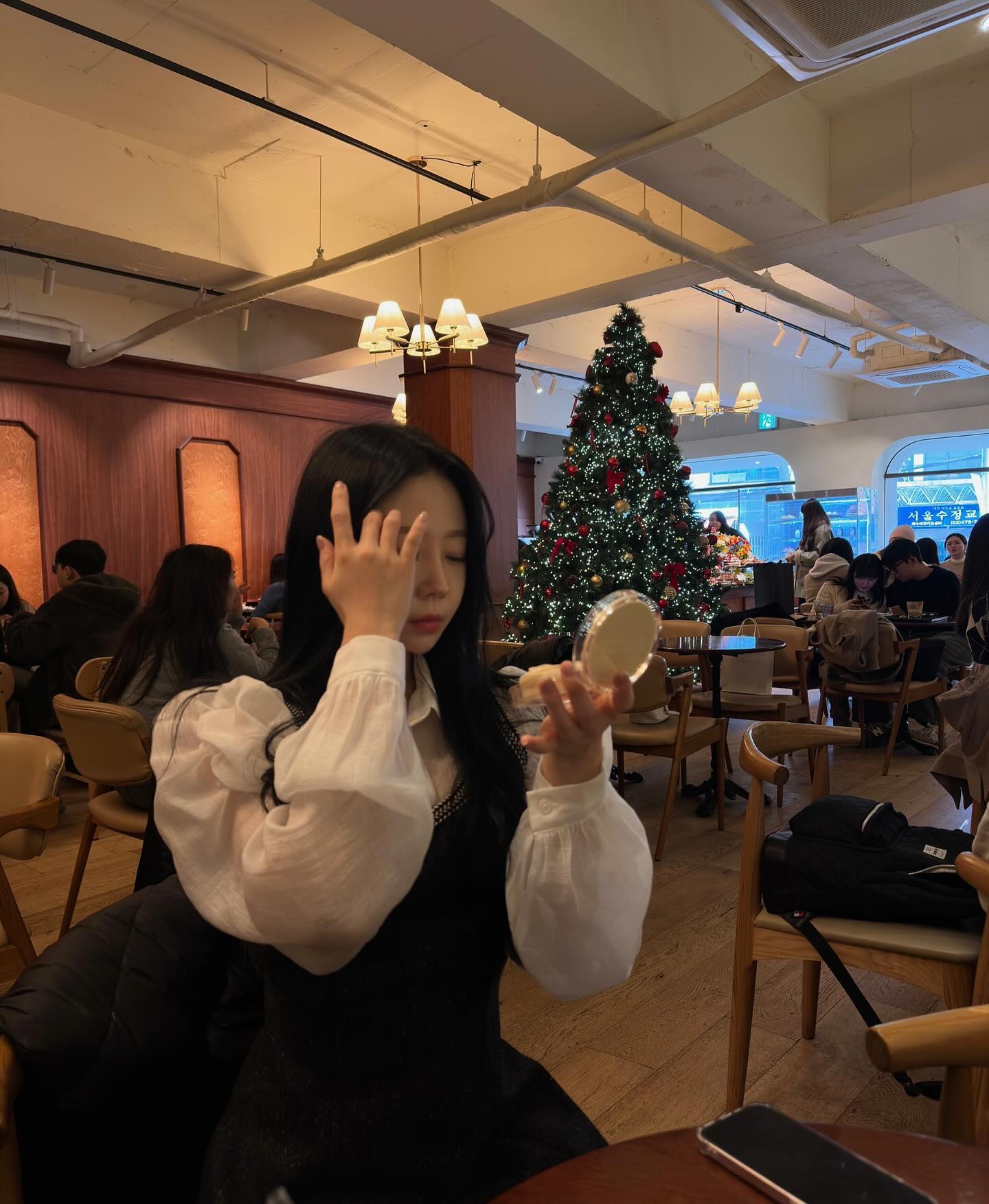 눈 떠! 아 눈 뜨라구!!