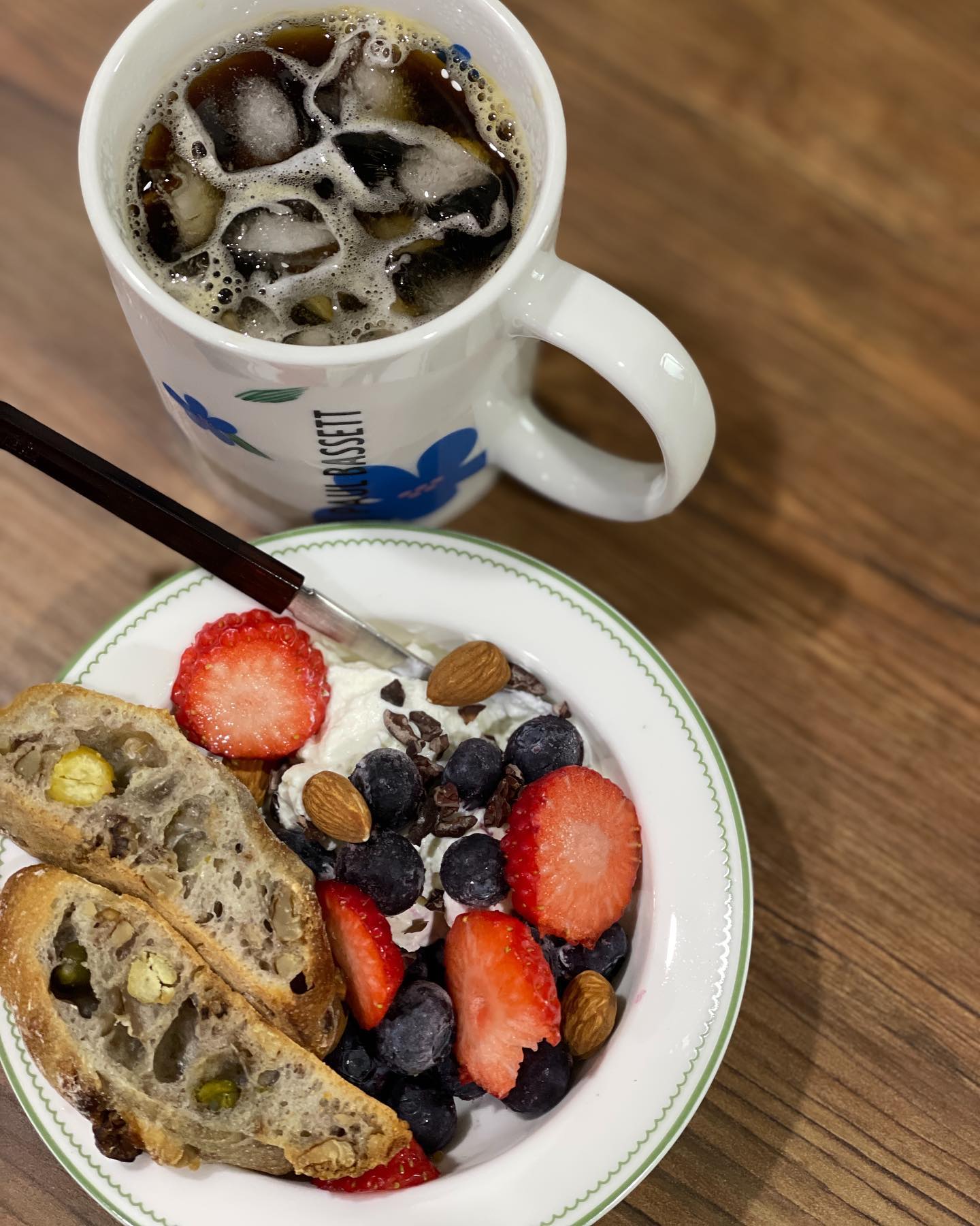 -
맛있는 딸기 먹으려면 얼마나 더 기다려야 할까요 🥰
#enjoyurmeal_jane #식단공유
