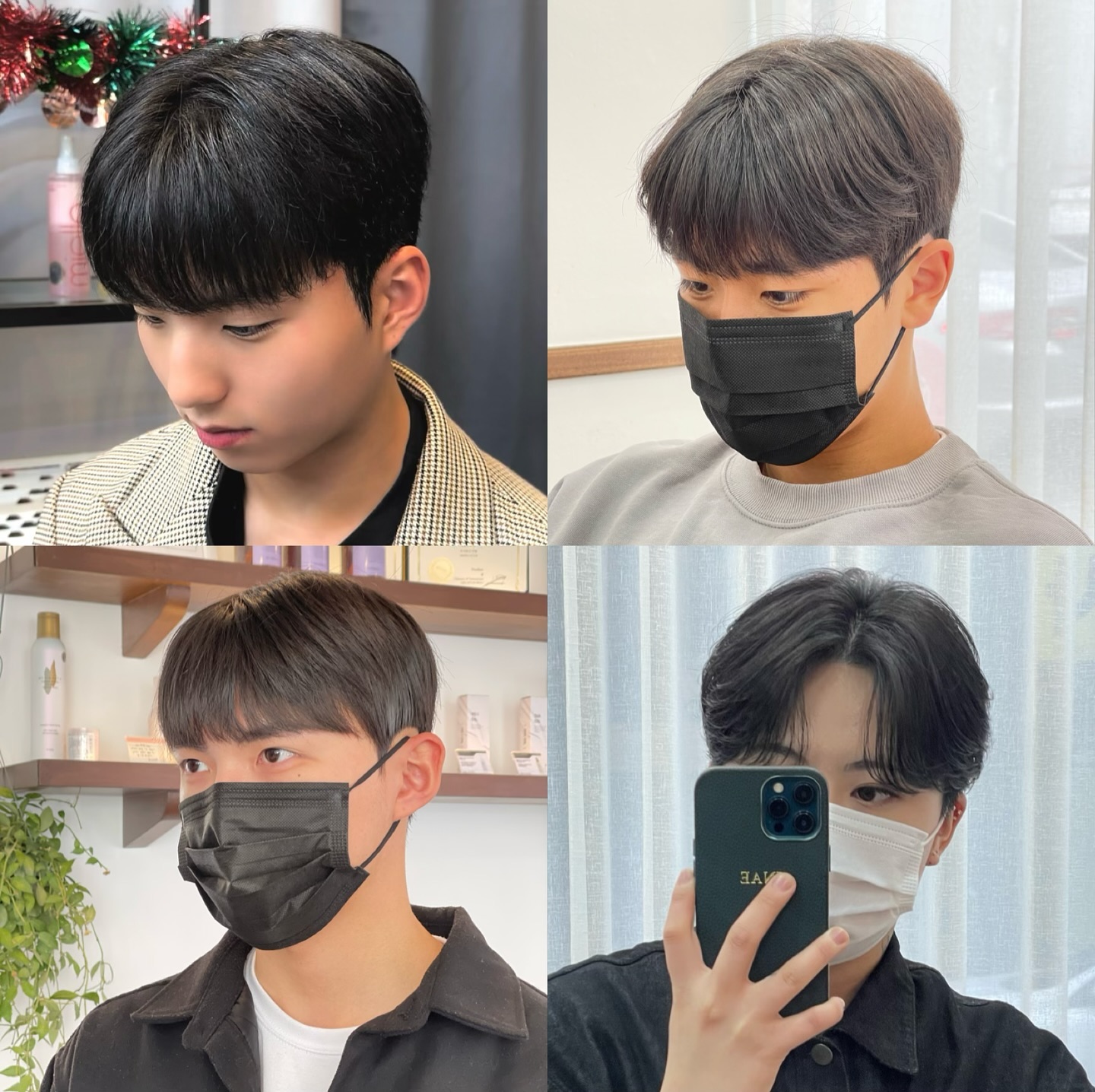 여자친구가 좋아하는 머리

✨시스루펌✨
다운펌+시스루펌

모두에게 어울리는 머리를 추구 합니다