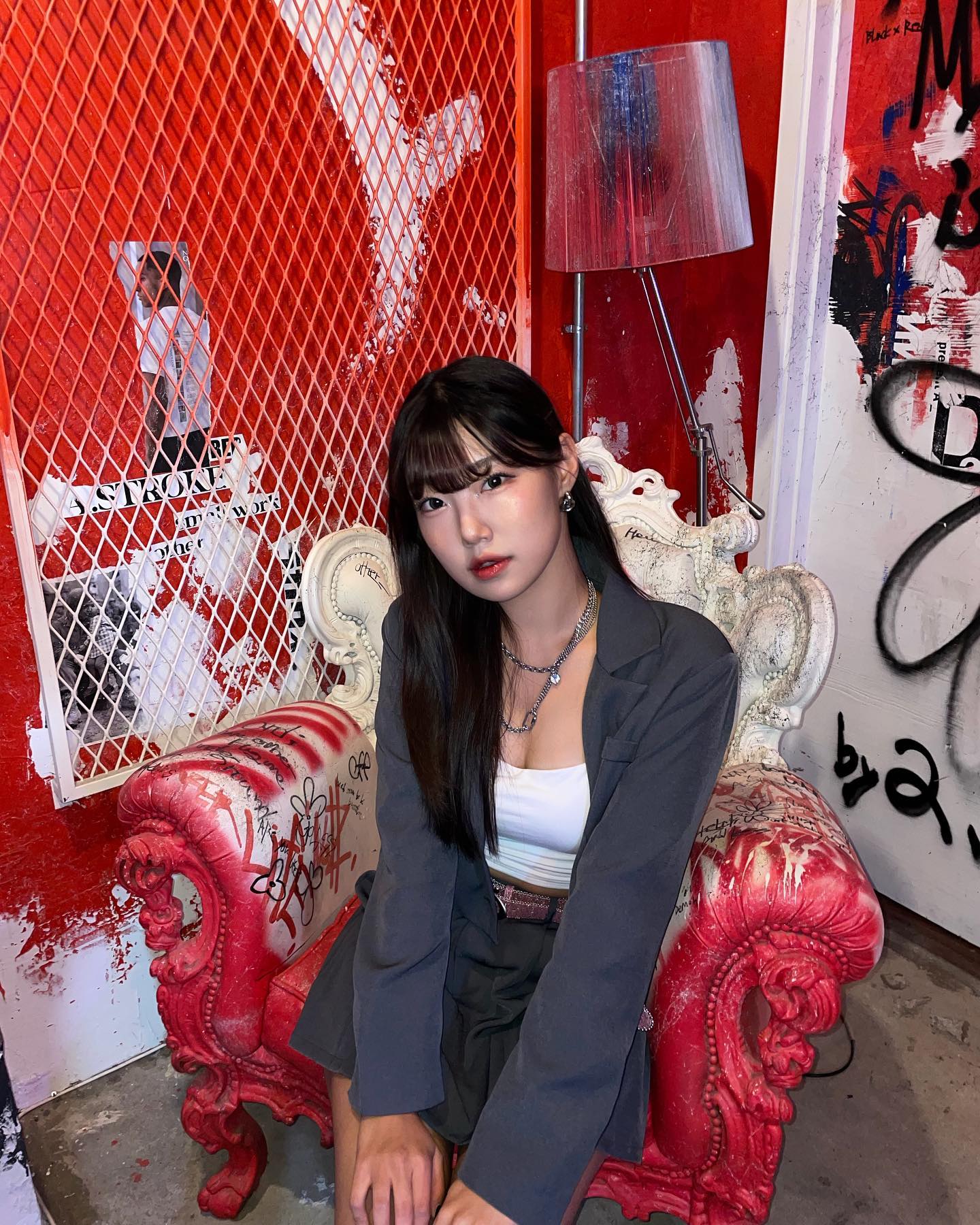 <Baddie> 촬영 뒷북치기••💨📽️😈

Ps. 마지막 영상은 내 최애 파트,,🤧
풀영상은 프로필 링크에 있답니당💗