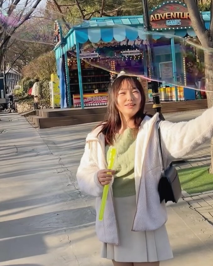 짤막한 여자도 좋아해주세오...