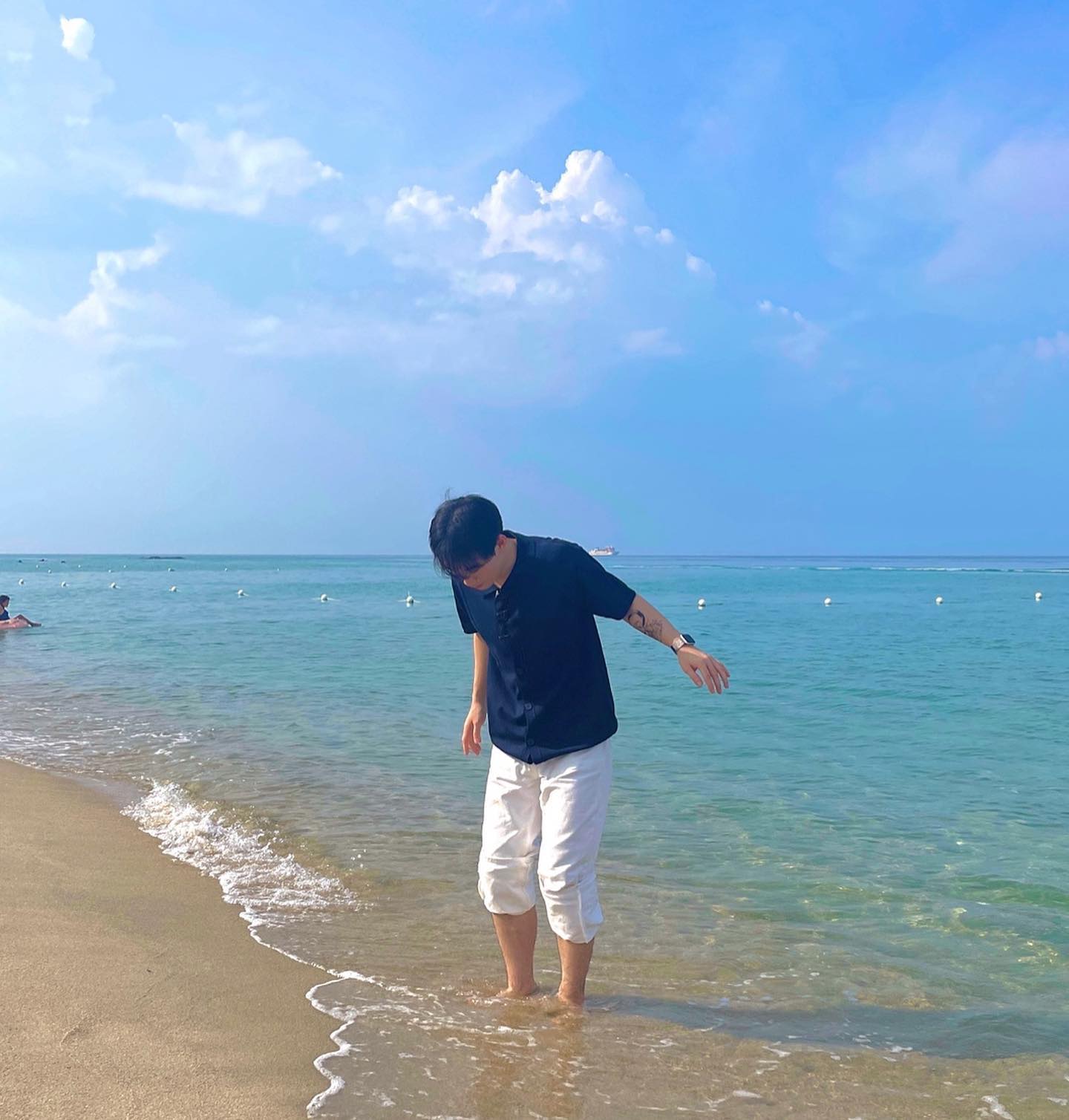 당일치기 🌊