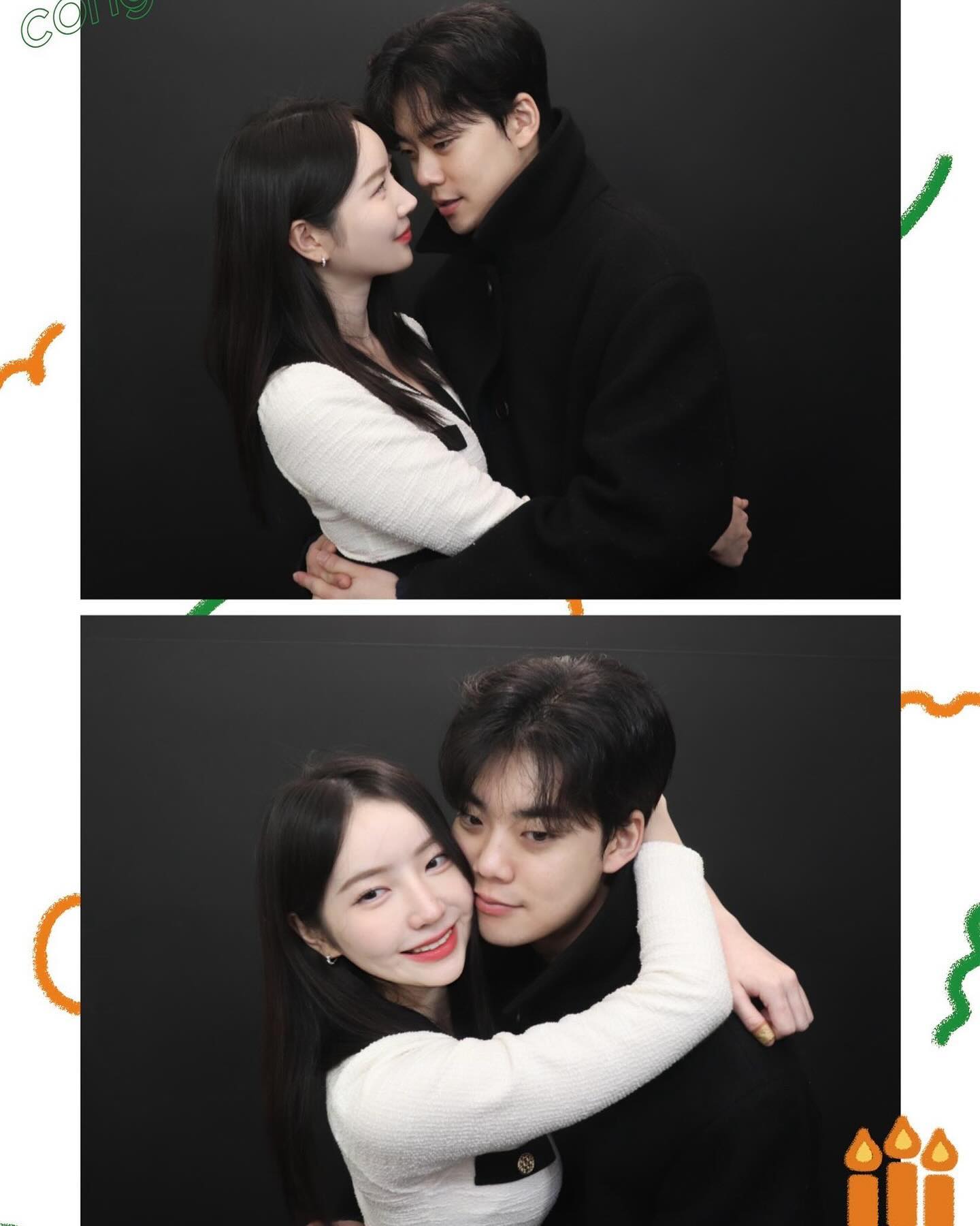 Happy birthday🥳🥳

생일날 같이 있을 수 있어서 너무 좋았어☺️ 한우도 넘 잘먹었습니댜✨다음엔 내가 사주께🫶 내년 생일에도 함께하자아🤍