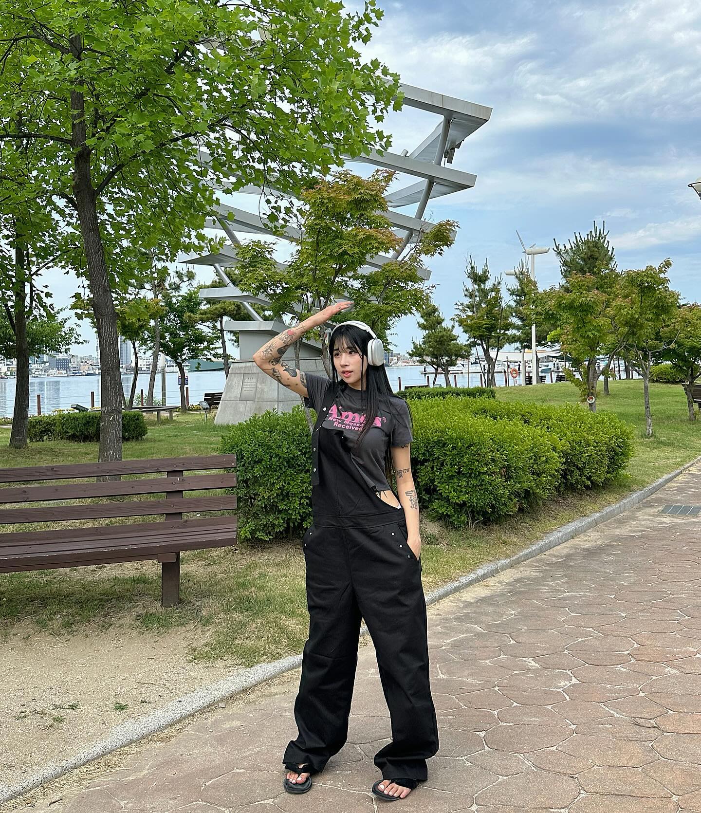 속초 드디어 여름
#협찬 ames_worldwide