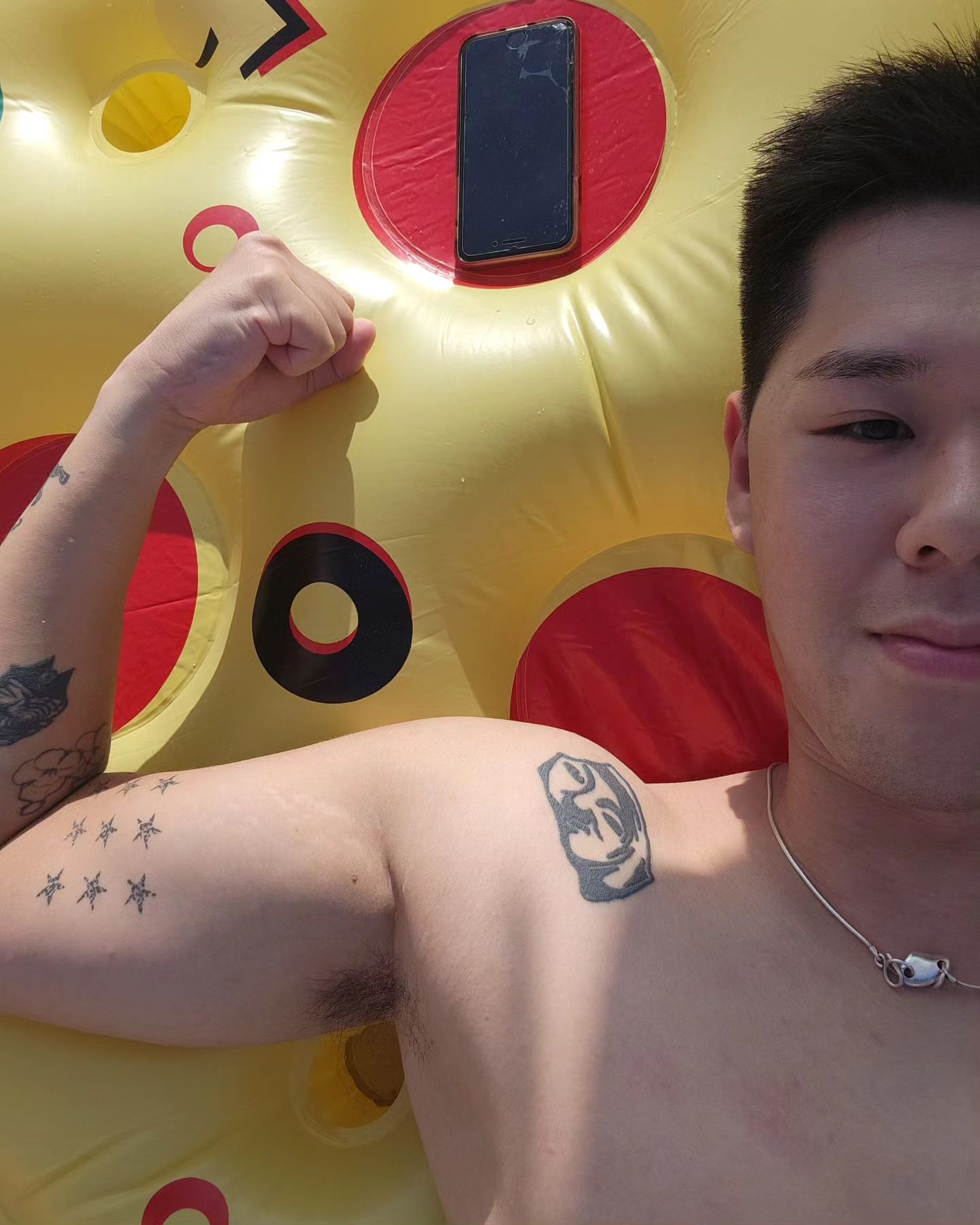 ☀️
진짜 갔구나 너 여름아

기석과 이번 여름 피플