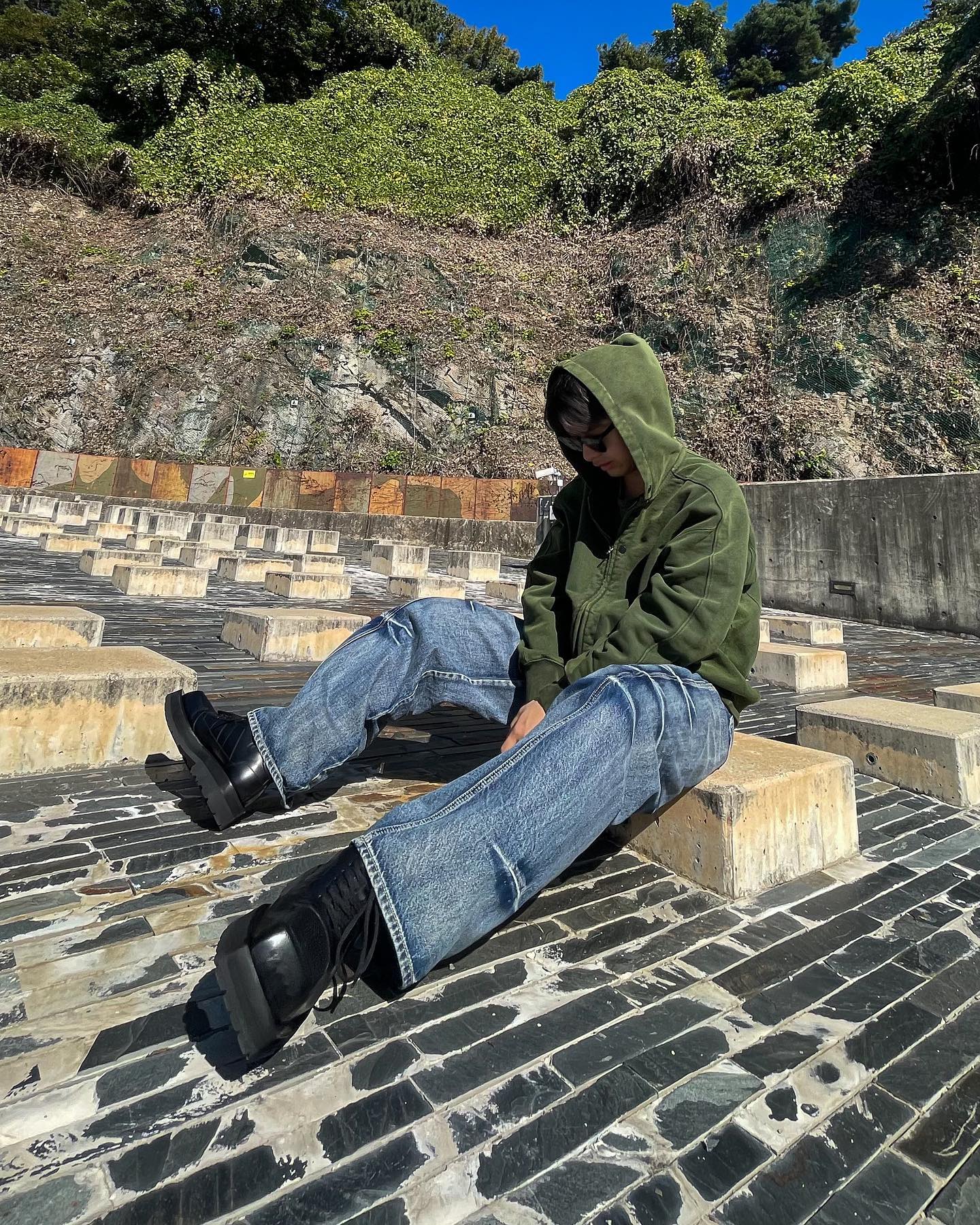 #협찬 mmic_official 

어느새 10월 말🐊