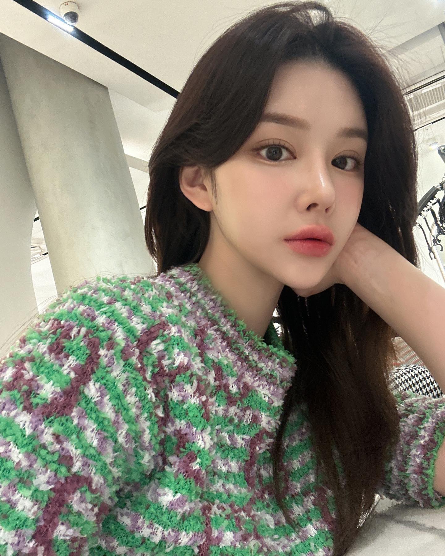 나가는 날마다 눈이오면 나가지말라는거죠?