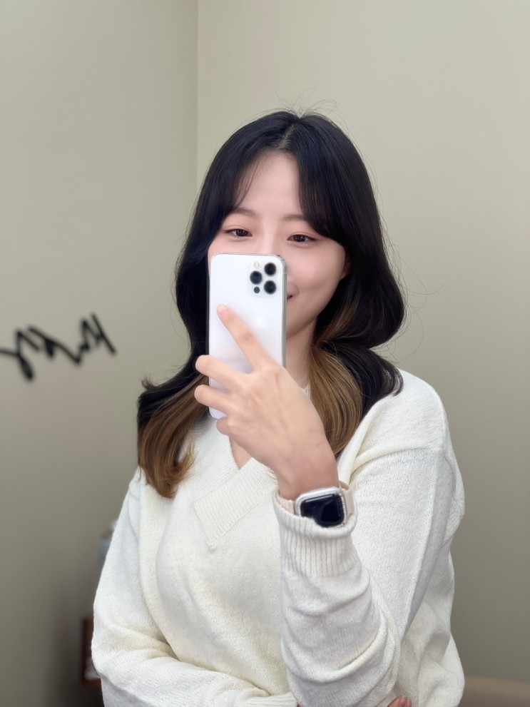 청담동 머리 맛집 : 설영 방문 후기