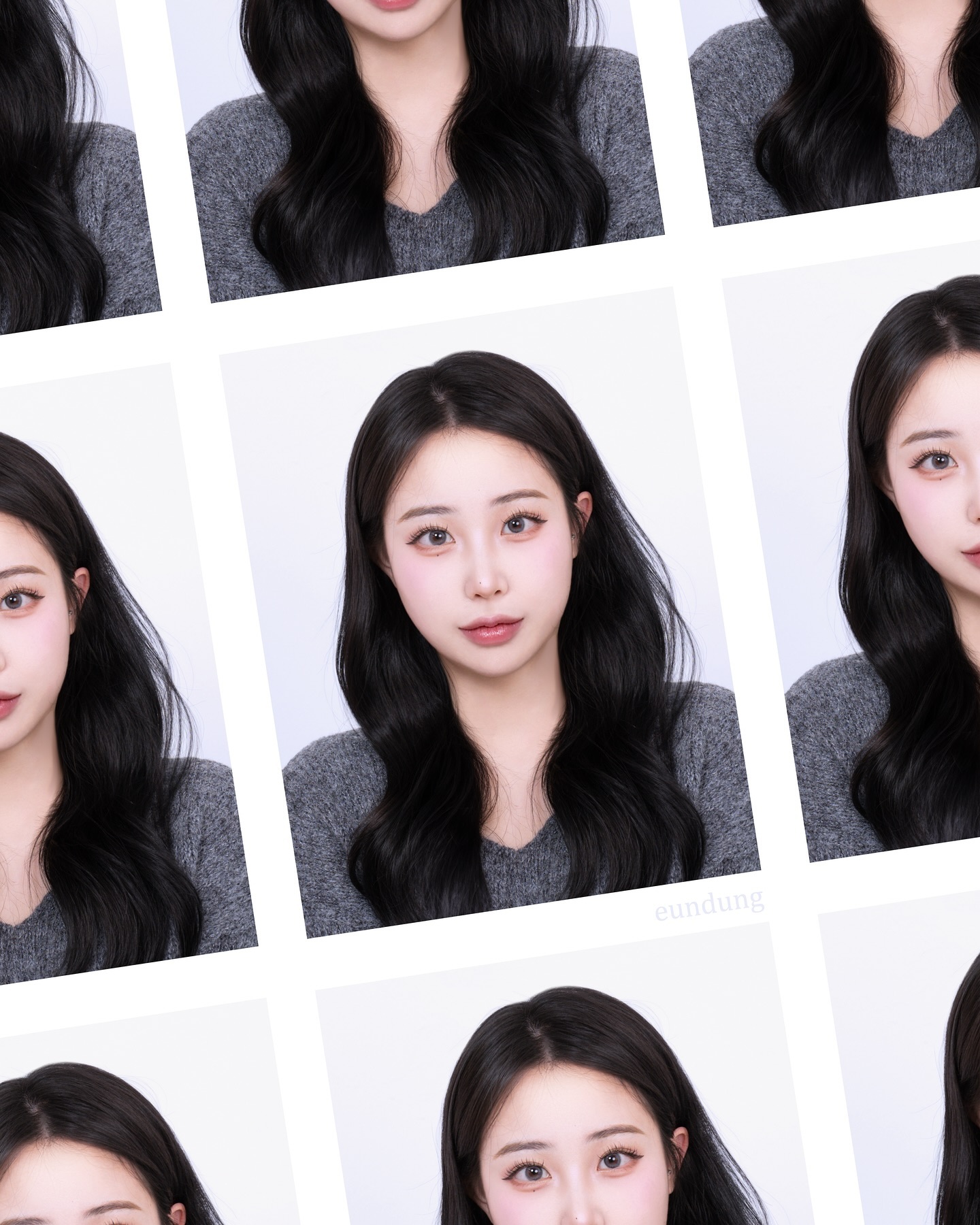 일년 묵힌 묵은지 은지 증명사진 😙