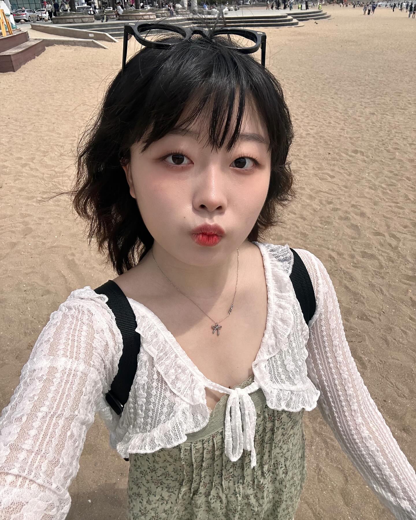 내가 찾은 부산의 조각들𓂃𓏧❤︎ꔛ❜