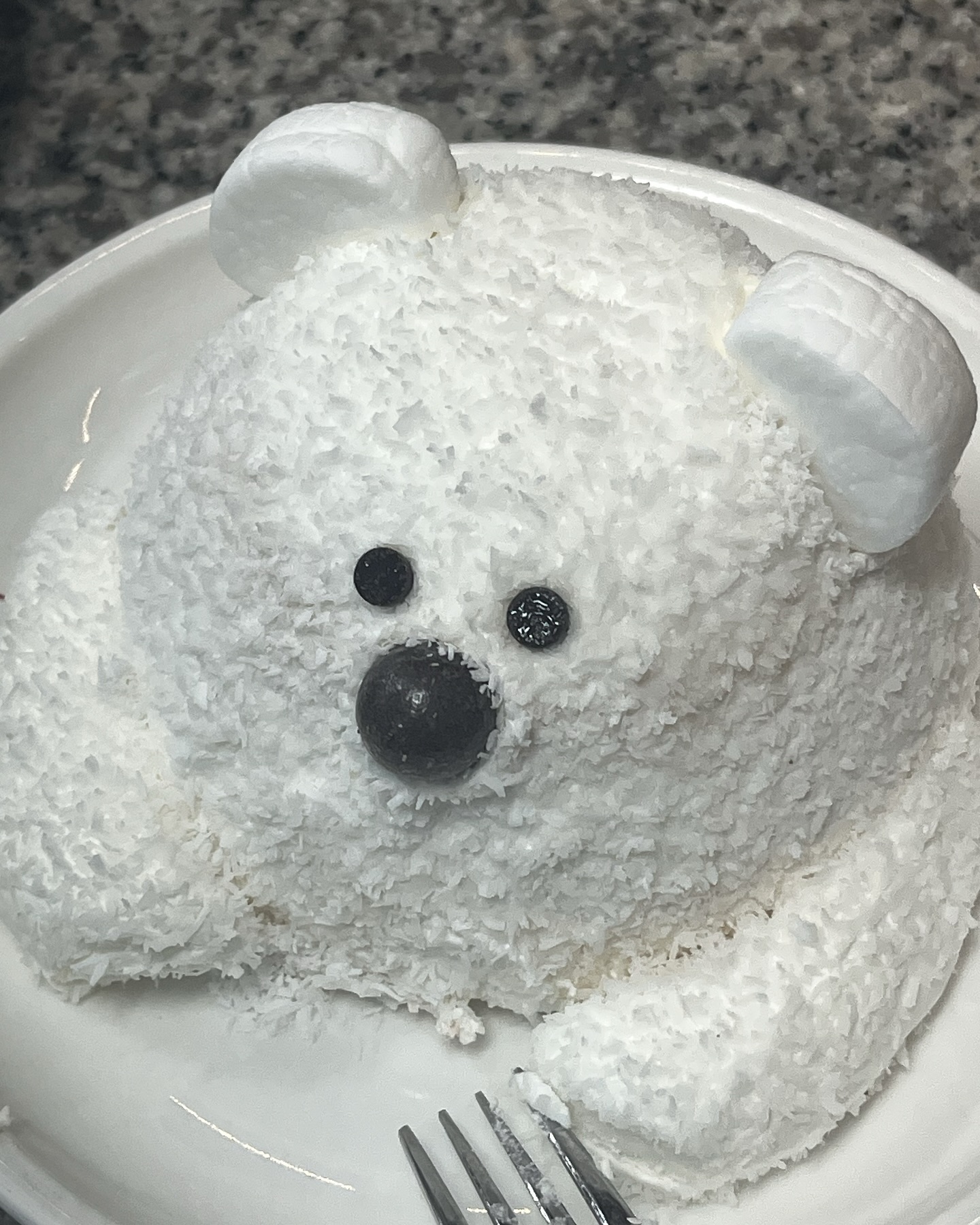 귀여운 곰도링 🐻‍❄️🍴