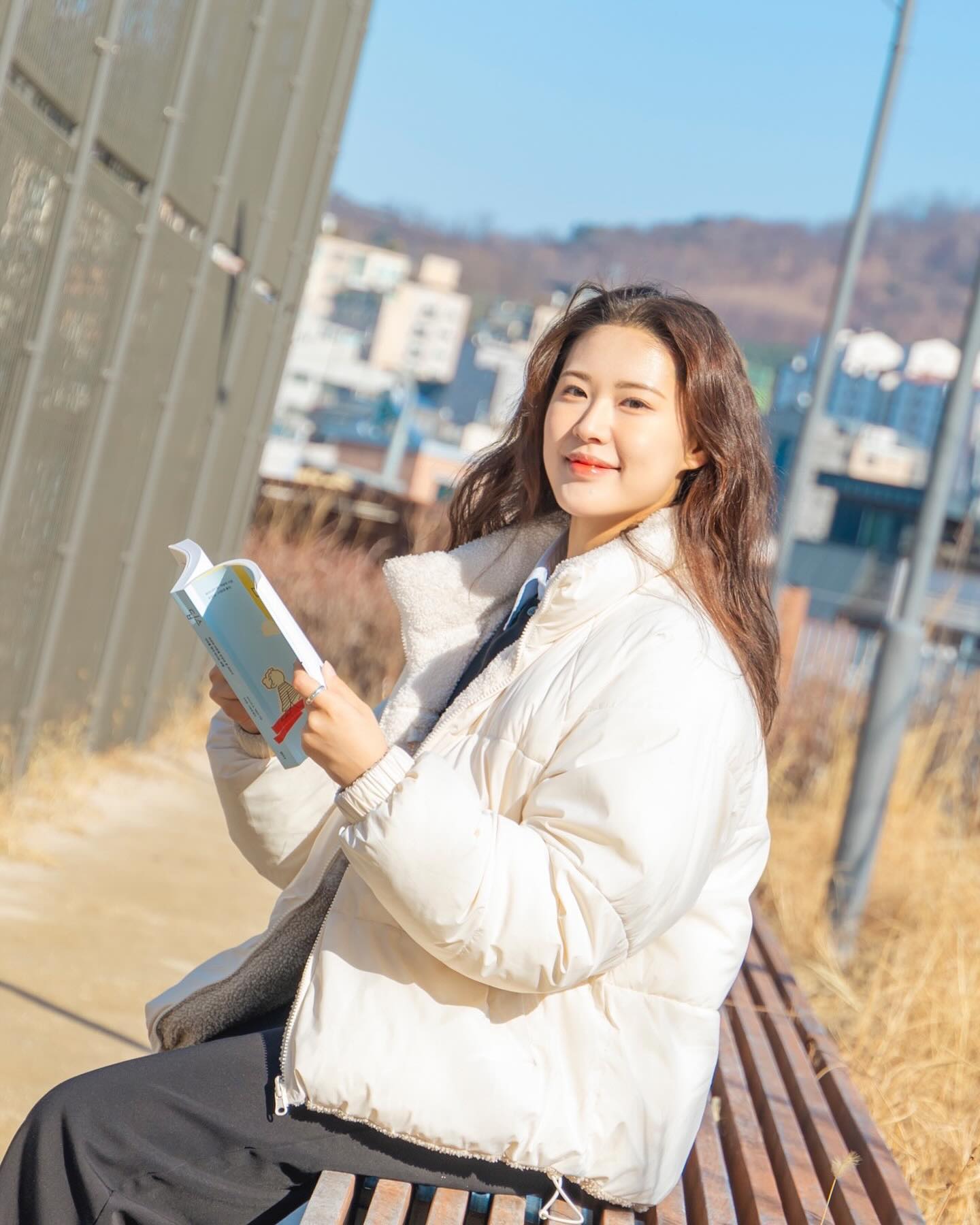 날씨가 너무 좋아요~