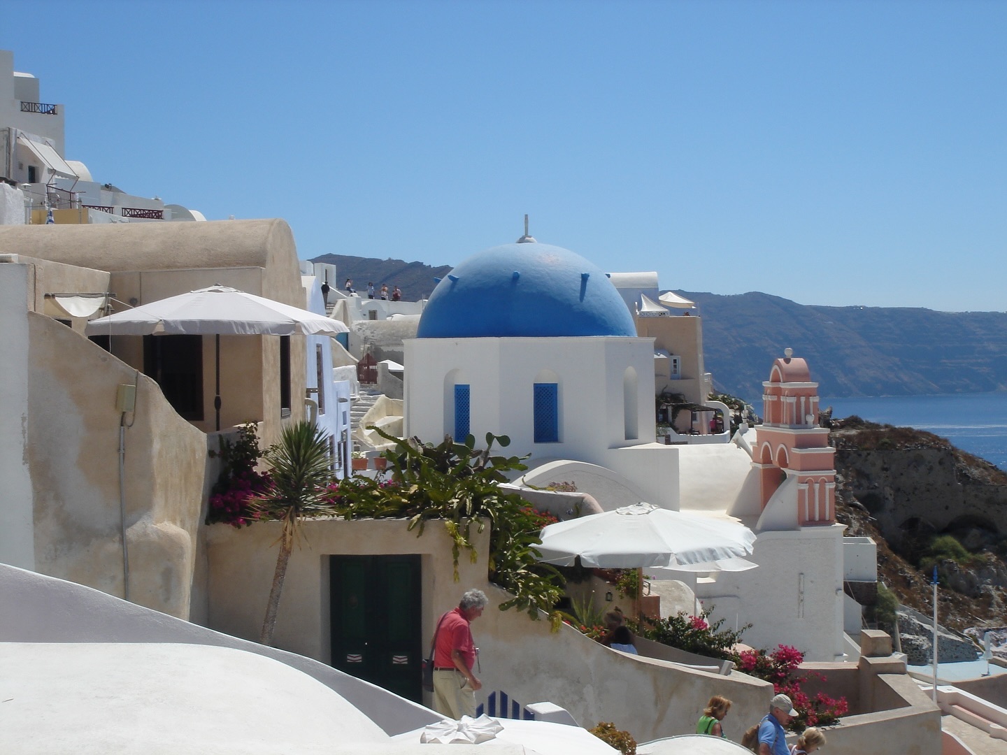 #유럽배낭여행_2008년
#greece #산토리니 #santorini #그리스#🇬🇷 

대학교 여름방학때
용감무쌍하게 혼자 계획다 짜서 다녀온 한달간의 유럽여행

#디카갬성