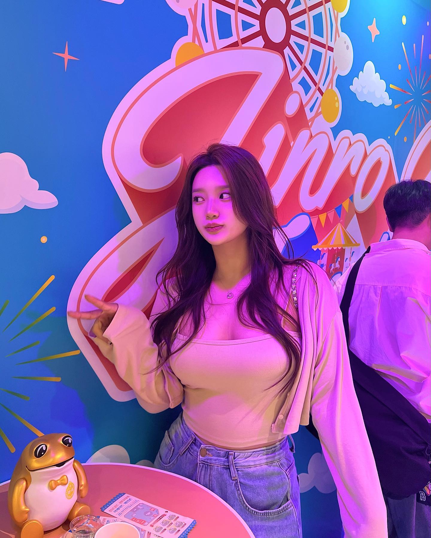 부산 재미져 🐰
