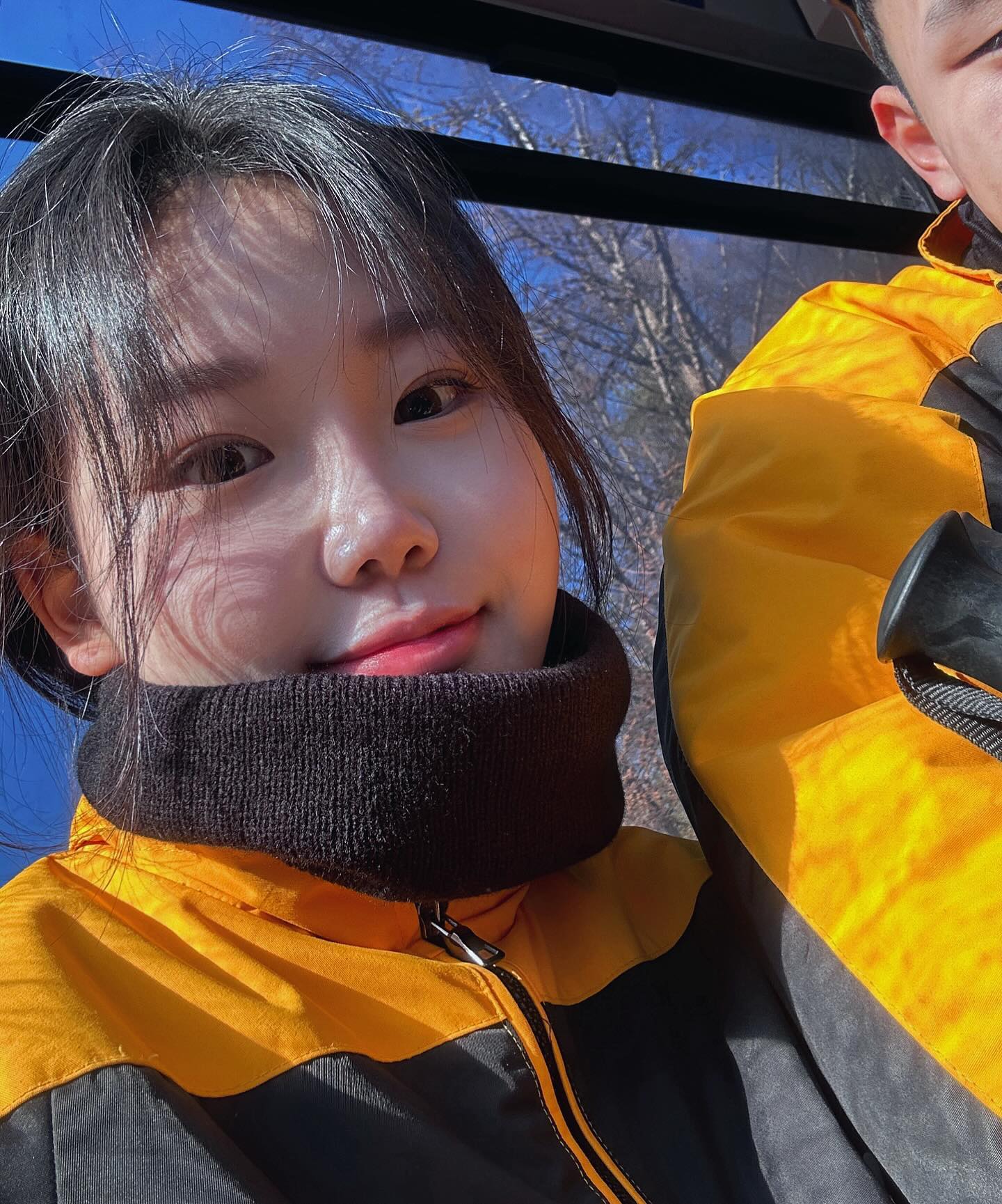 24년 첫 스키스키키스키스키스키스키스~🏂⛷️