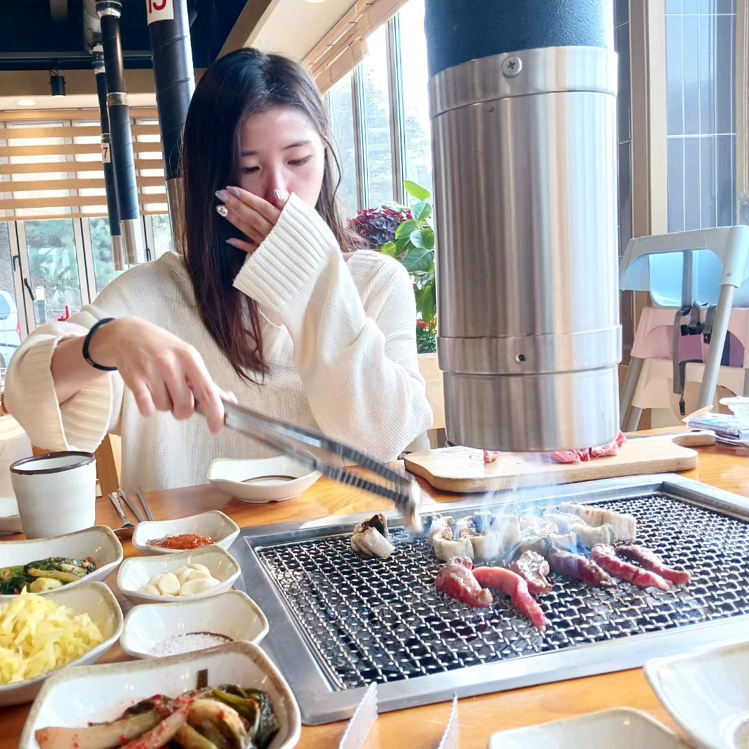 #알록달록아띠
오랜만에 나들이
#장어구이 + #소갈비살
햅삐이이이 - 
.
#기분전환
#물왕저수지 #산책 #먹부림