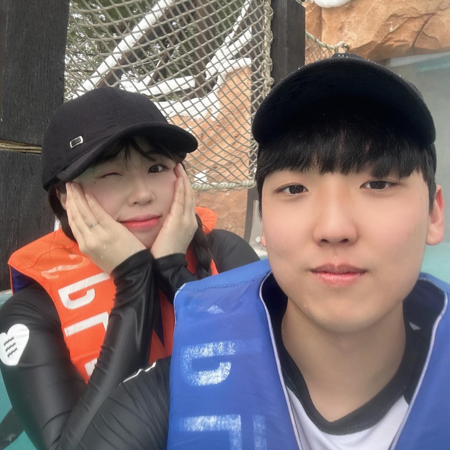 오빠랑 함께해서 더욱 즐거웠던 여행
다음에 또 놀러가자 생일축하했어🥳✨