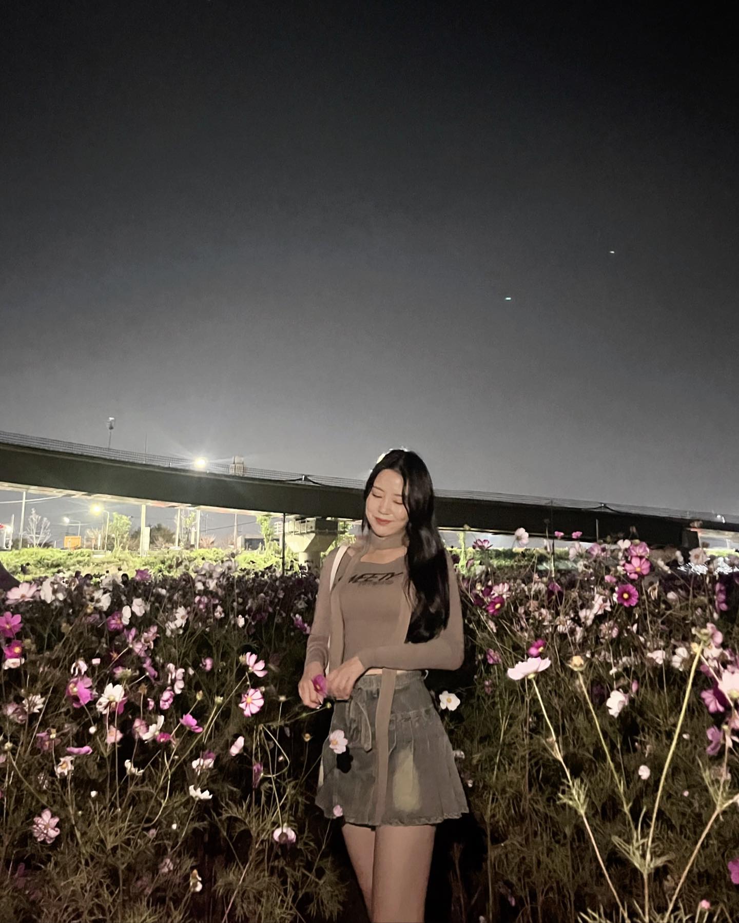 날이 좋아서 ~