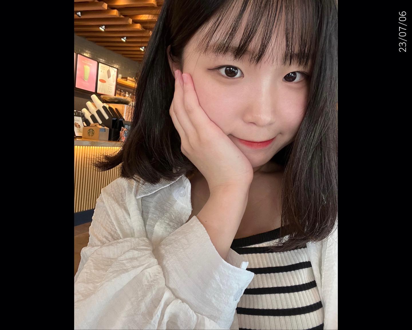 네 빛이 일렁일 때가 정말 좋더라