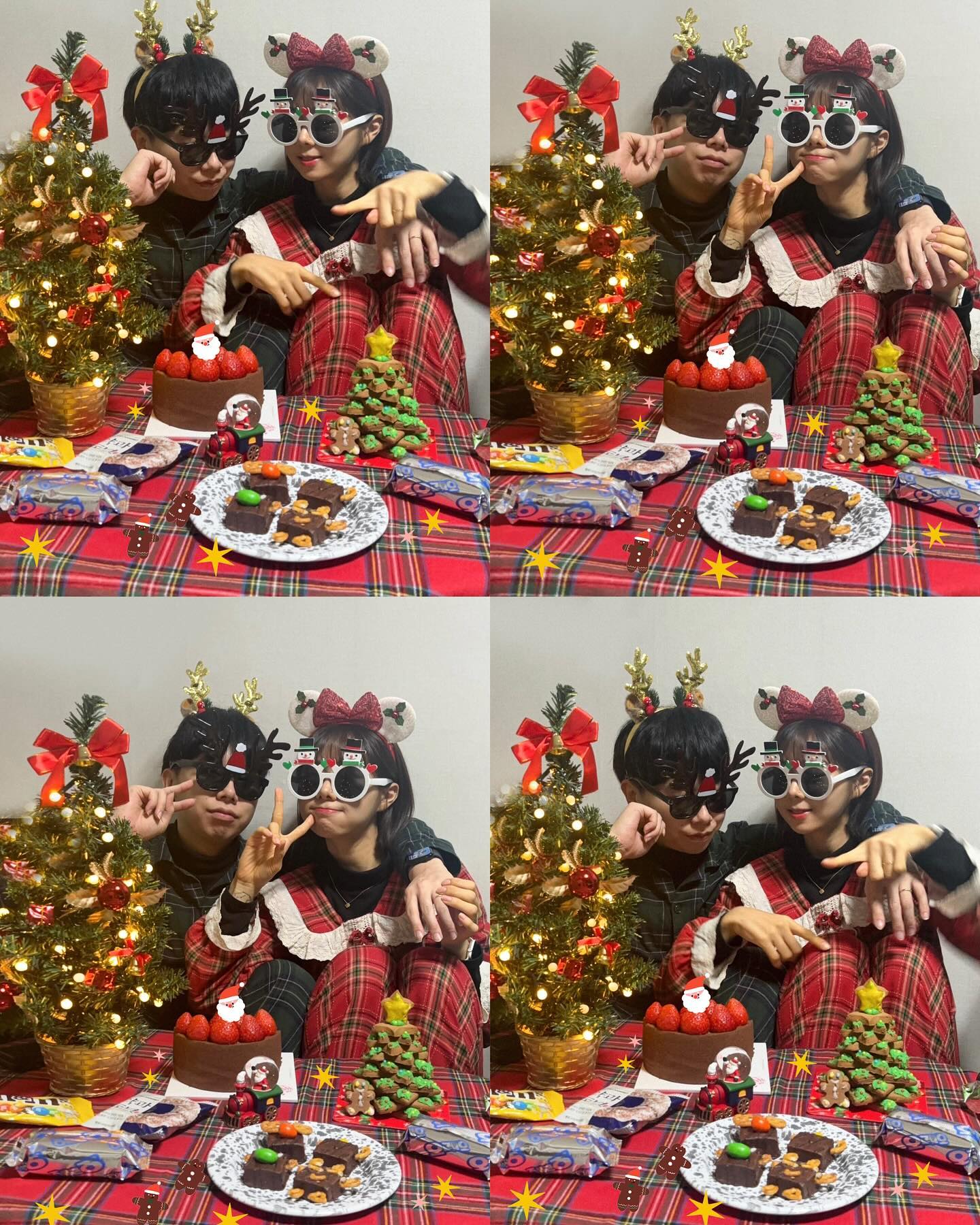 제일 귀여운 크리스마스 속에 어깨 자랑 🎄😆🫶
•
•
•
•
•
•
•
•
•
•
•
#좋아요 #셀스타그램 #크리스마스 #홈파티 #크리스마스파티#커플계정맞팔 #럽스타그램 #데일리 #일상 #daily #데일리룩 #일상스타그램 #선팔하면맞팔 #좋튀 #좋반 #selca #오오티디 #다렉#ootd #맞팔 #맞팔환영 #맞팔좋아요 #instamood #followforfollowback #likeforlikes #like4follow #f4f  #lfl #fff #フォローバック