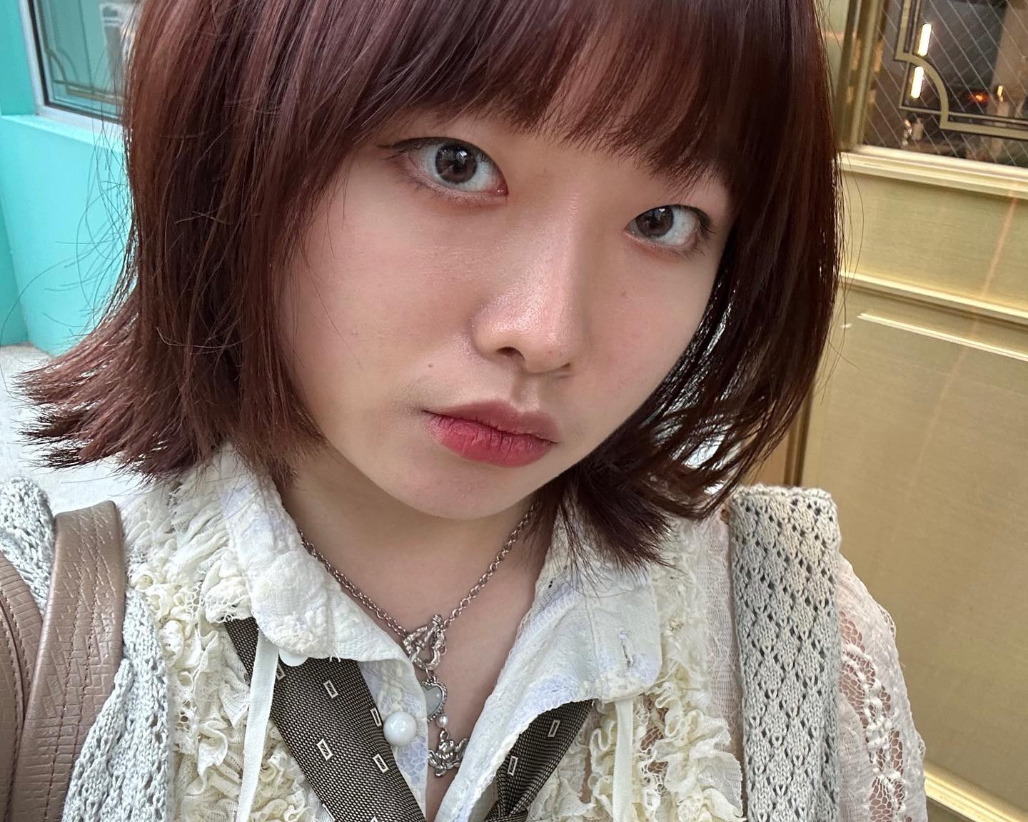 단발 오때..?..?.?🙃