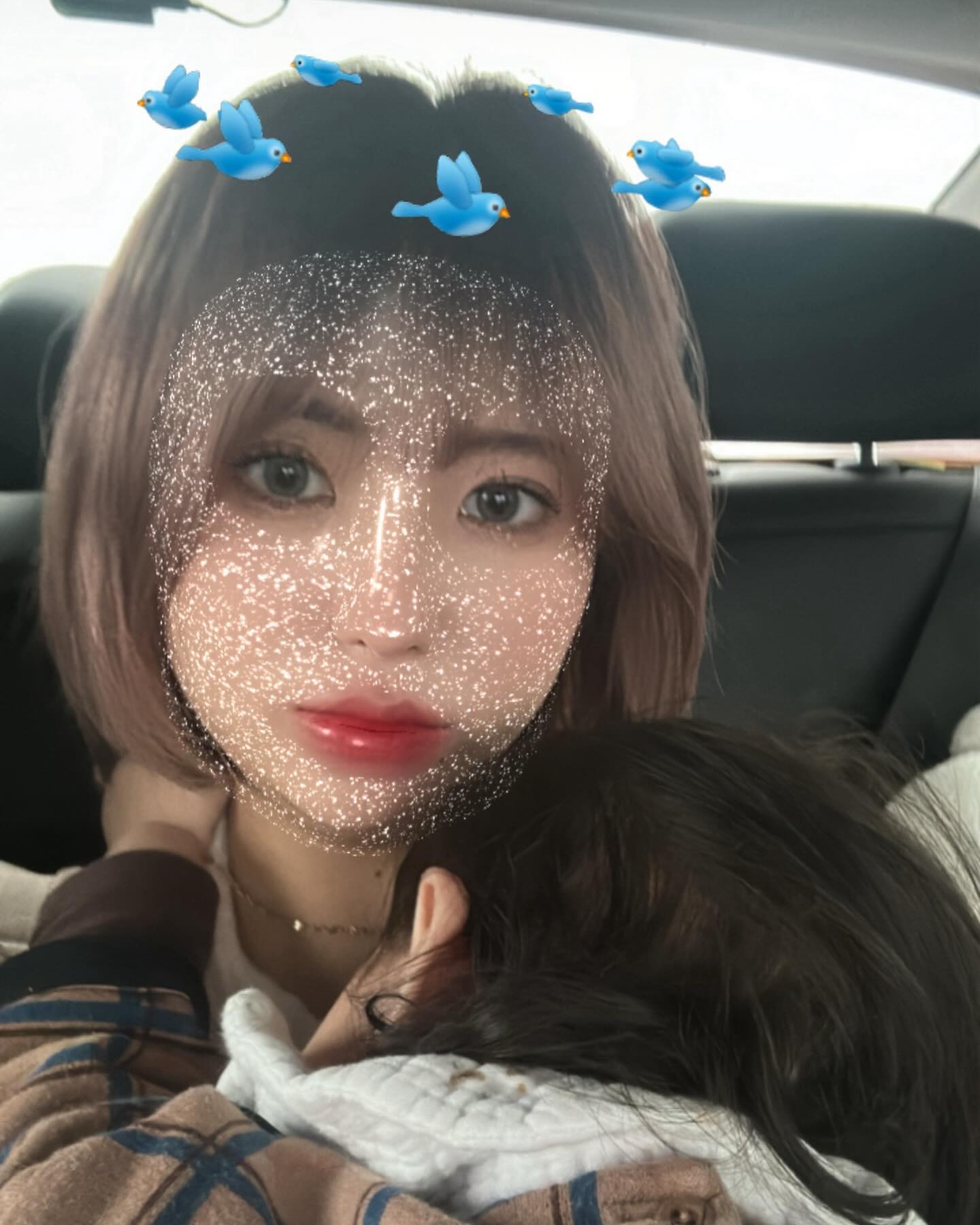 두둥탁 ! 현실 차멀미에 죽겠는🫠🤫