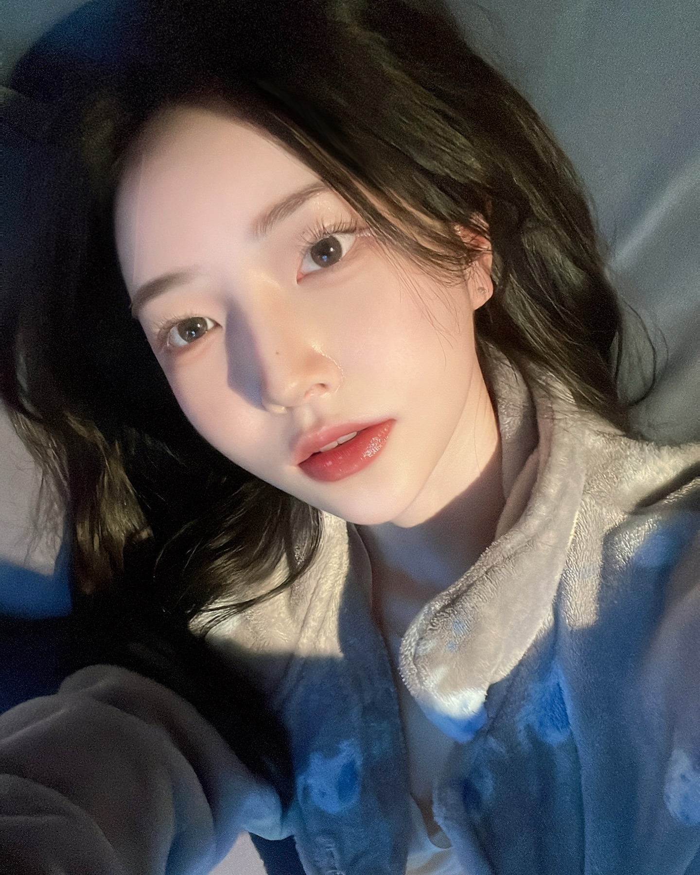 추울땐 수면잠옷 국룰⛄️