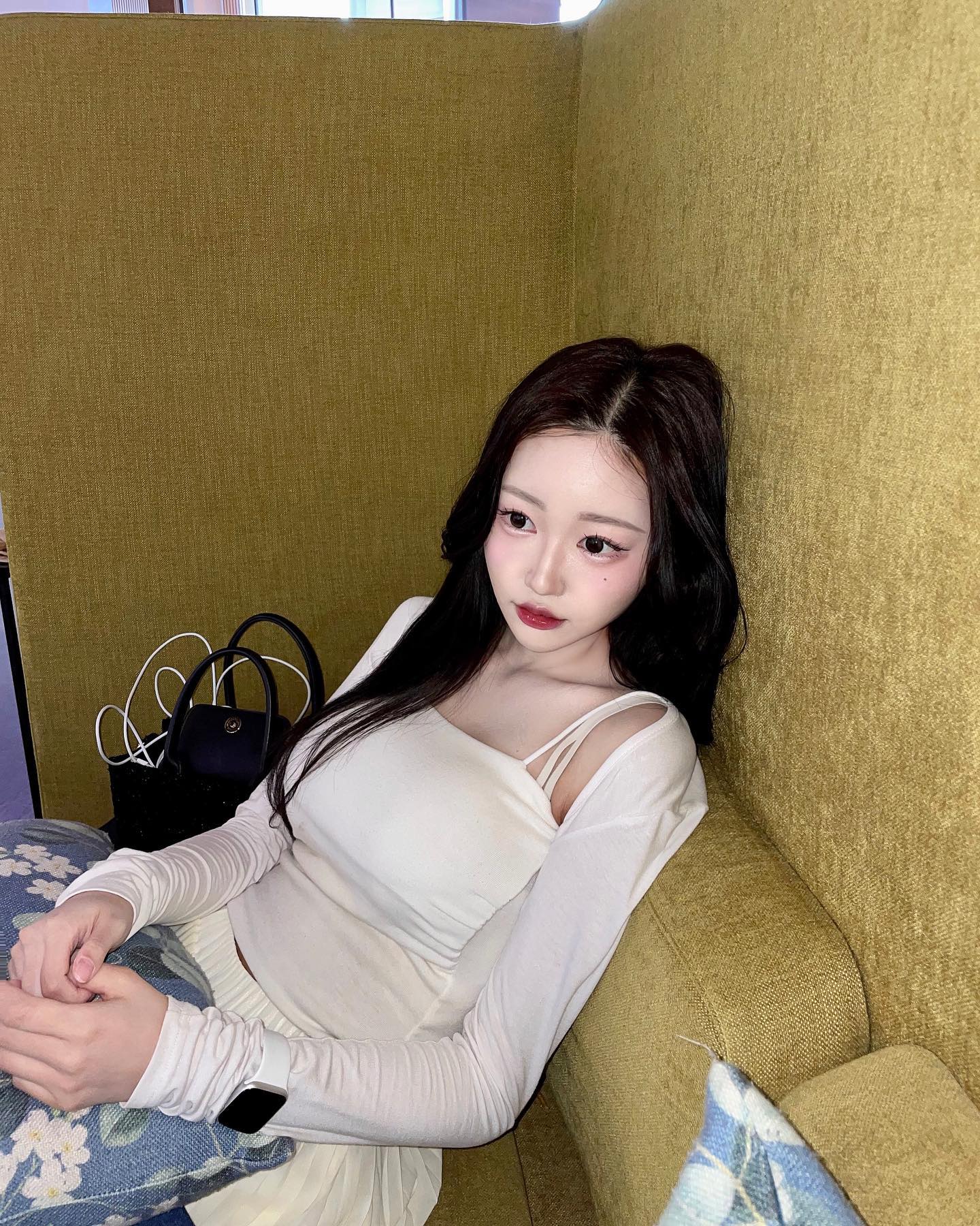 숨김 해놨다가 풀기 ✌🏻🩷