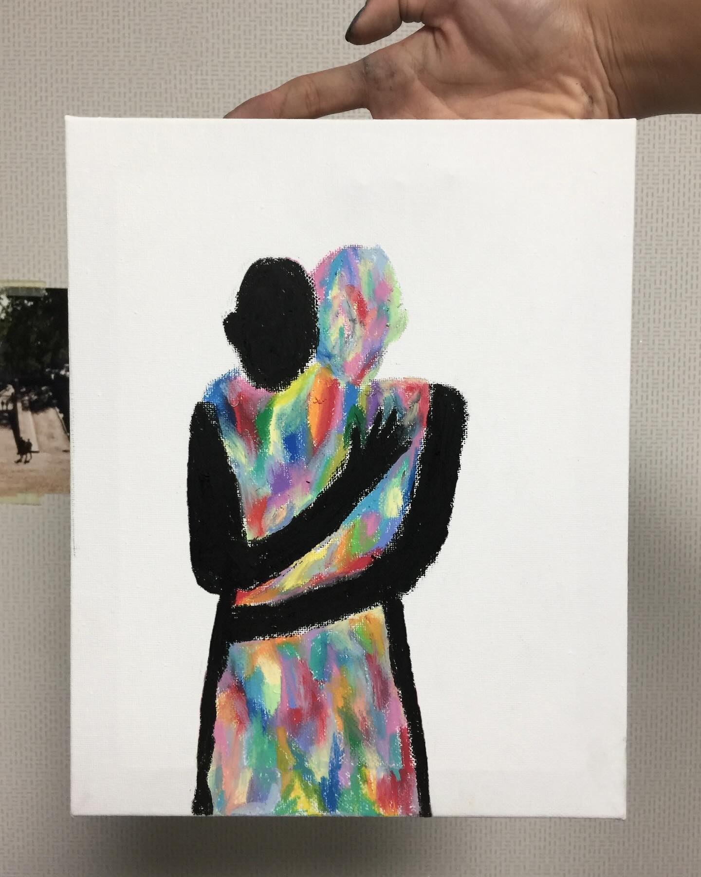 7월도 행복하세요 제가 그린 그림처럼 당신은 아름다운 사람이니까요
