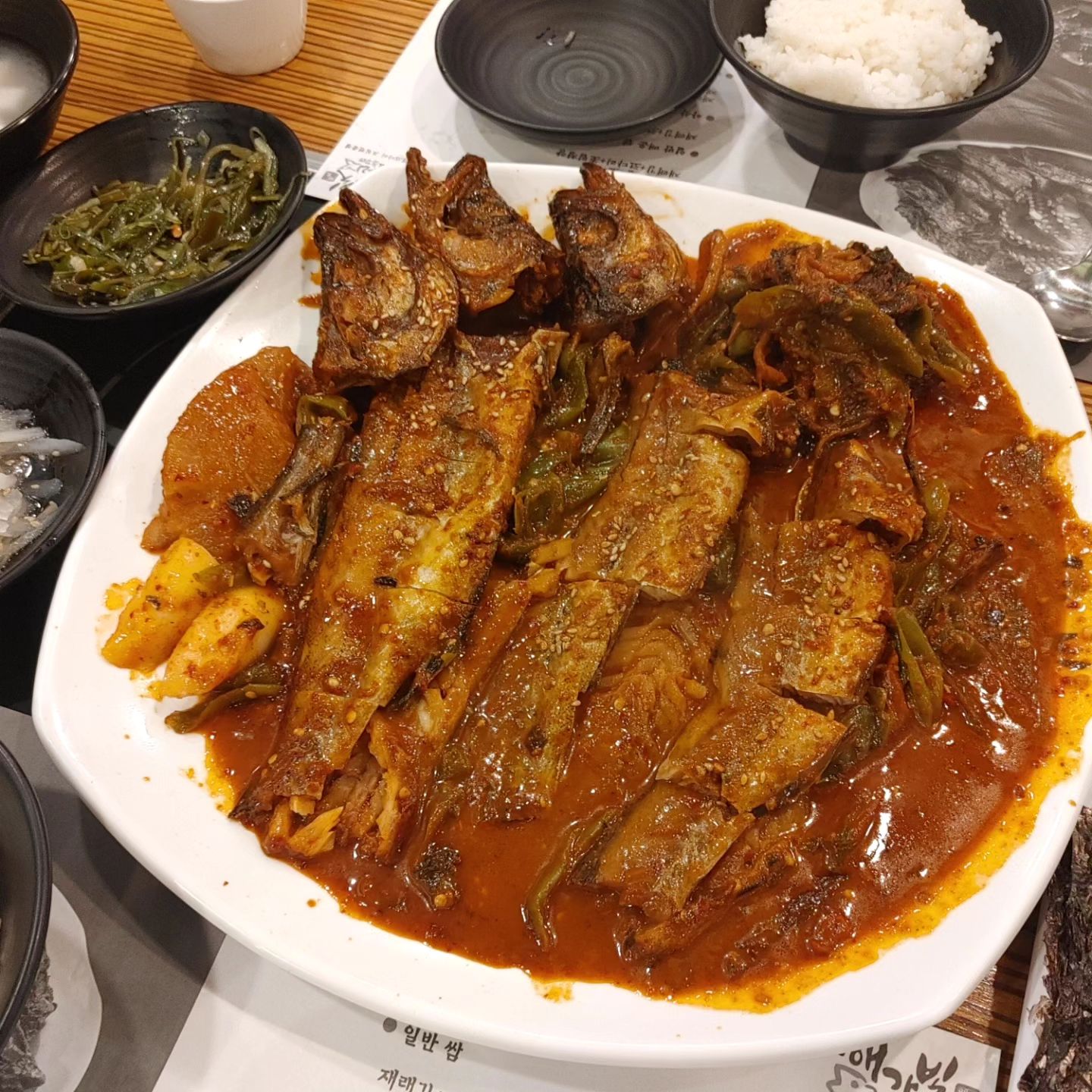 칠곡 해가빛 코다리찜
#대구맛집 #칠곡맛집 #북구맛집 #해가빛 #맞팔