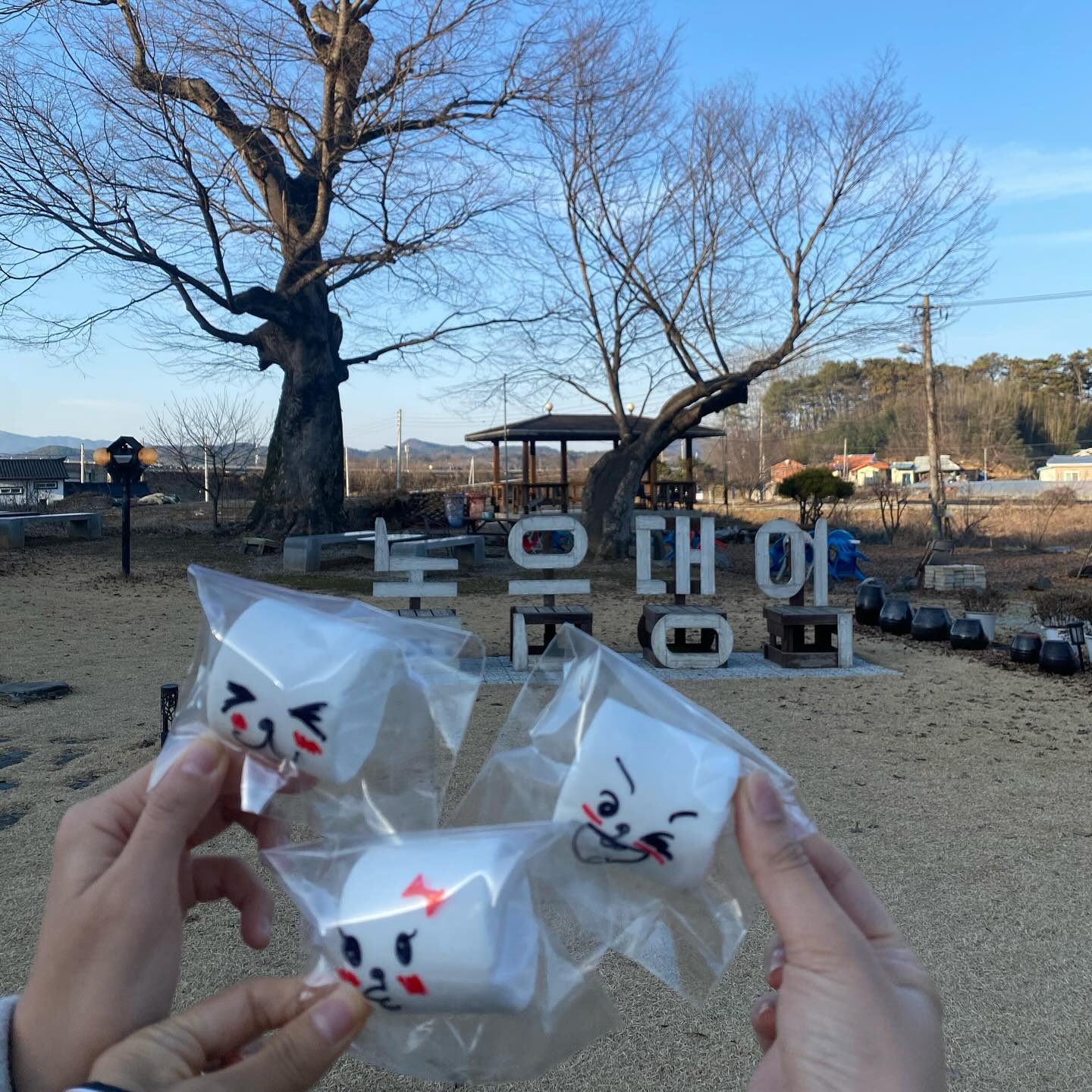 부여 불멍을할수있는 카페 높은댕이✨

▪️부여 높은댕이
📍충남 부여군 부여읍 삼충로 325-34높은댕이
🕖11:00~21:00
❗️매주 목요일 휴무
🚗주차가능

*자세한 후기는 프로필 여행블로그탭에서 확인하실수있습니다*

#부여카페 #높은댕이 #부여높은댕이 #부여불멍 #부여한옥카페